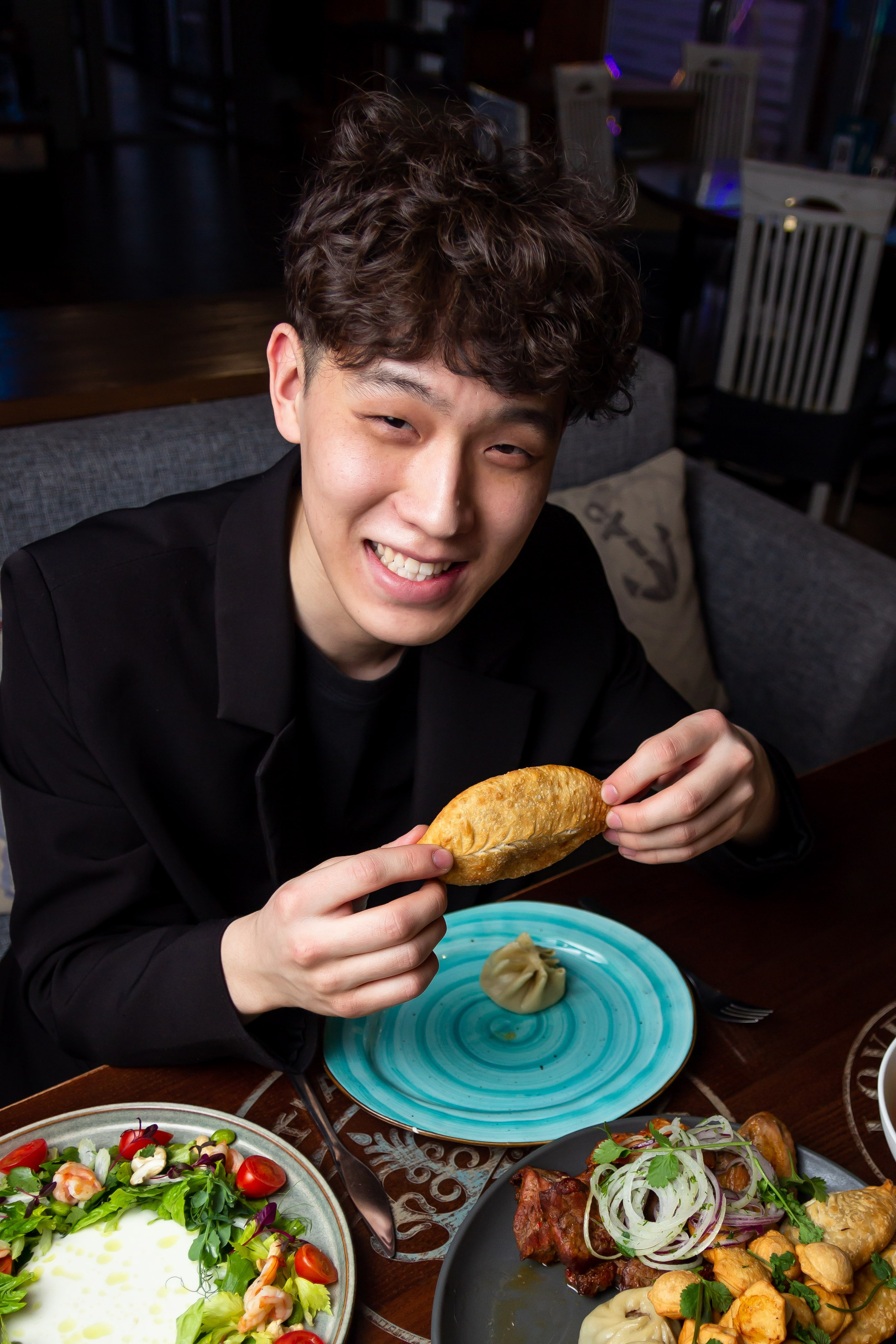 Ресторан. Александр Стряпунин — предметный фотограф в Улан-Удэ