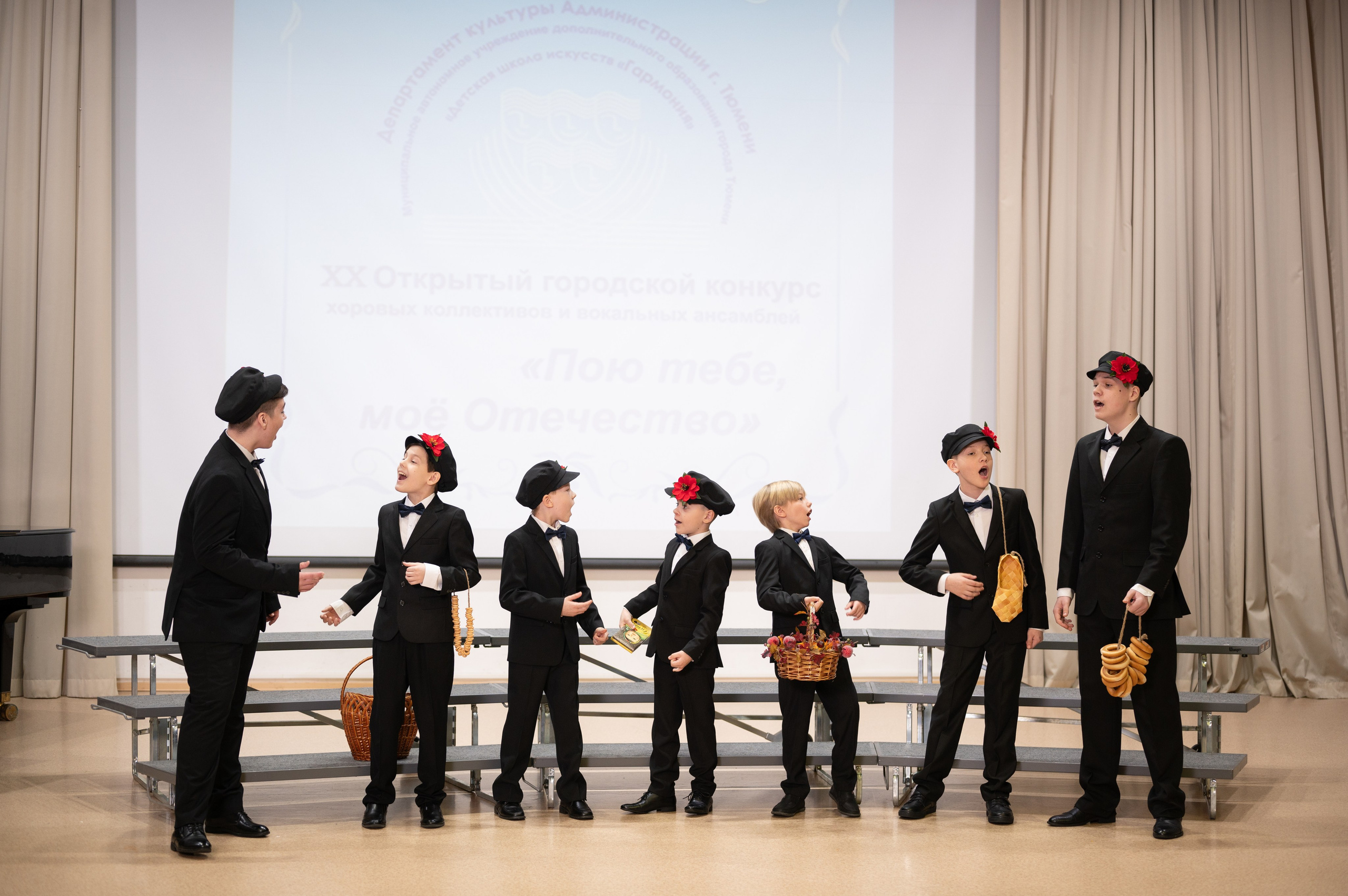 «Пою тебе мое отечество» репортаж конкурса. Фотограф новорожденных, семейный детский в Тюмени Татьяна Морозова