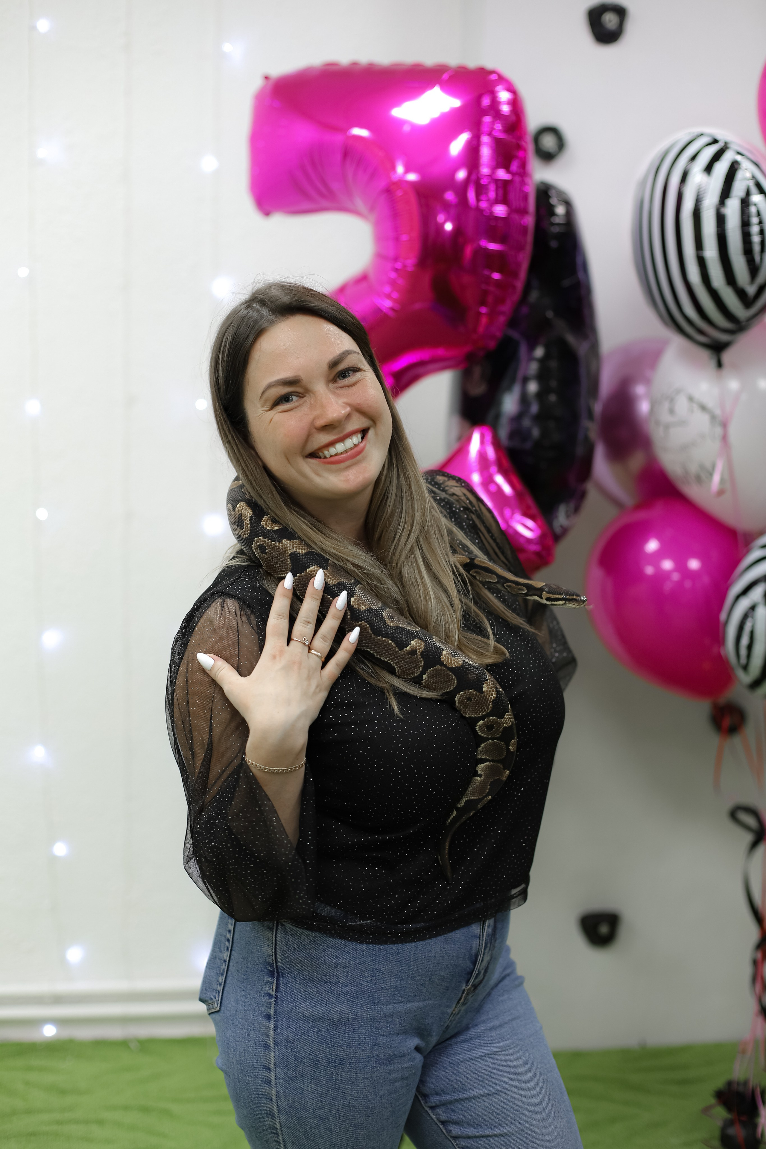 POLINA 5 YEARS. Photokarish