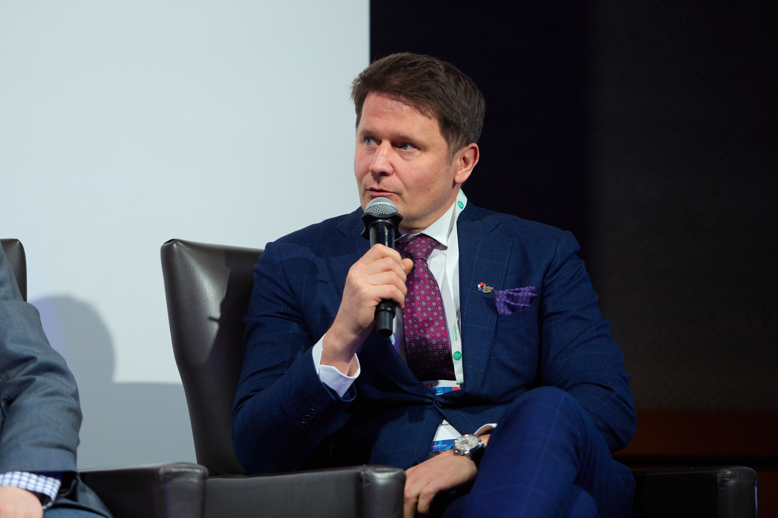 Конференция ЦОД. Свадебный фотограф Москва и Московская область Борисов Сергей