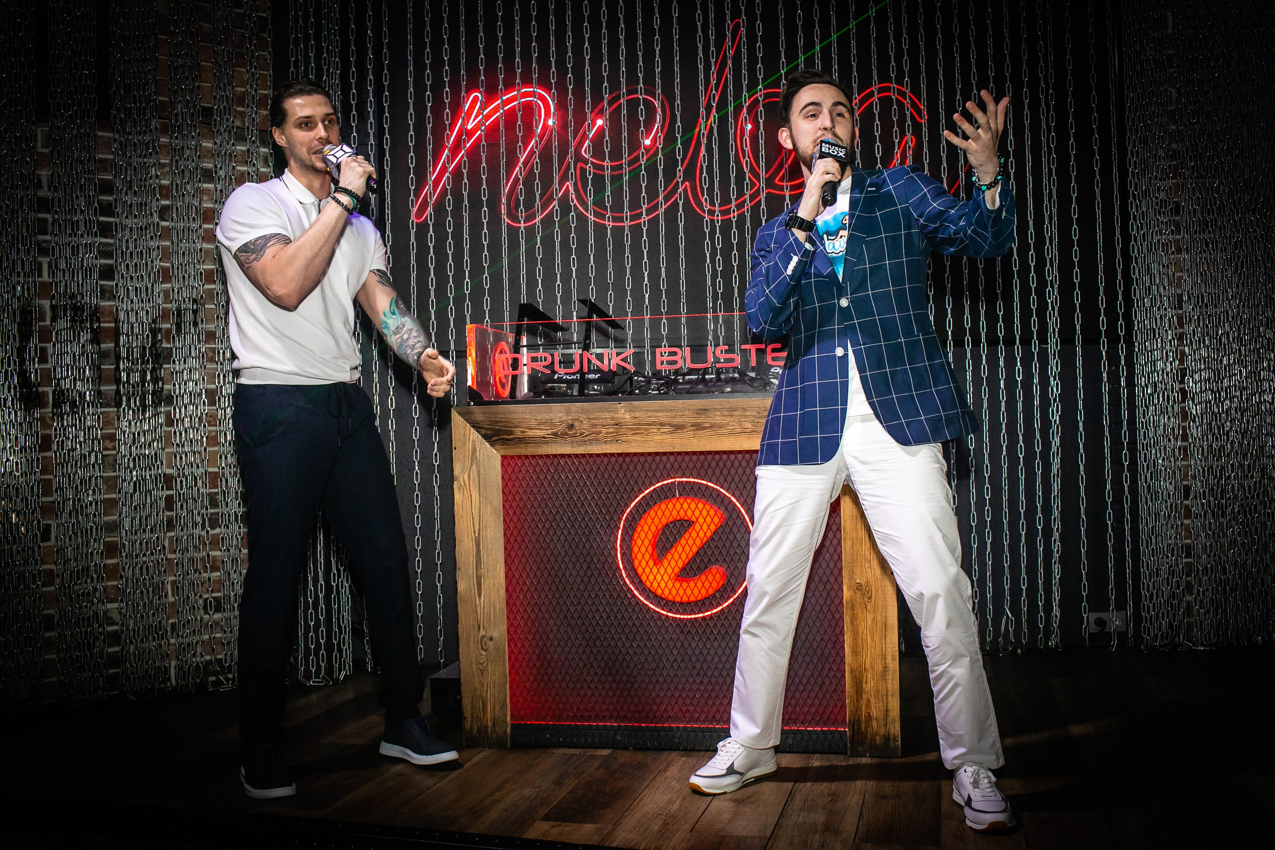 День рождения Сандры. Art photographer Nino