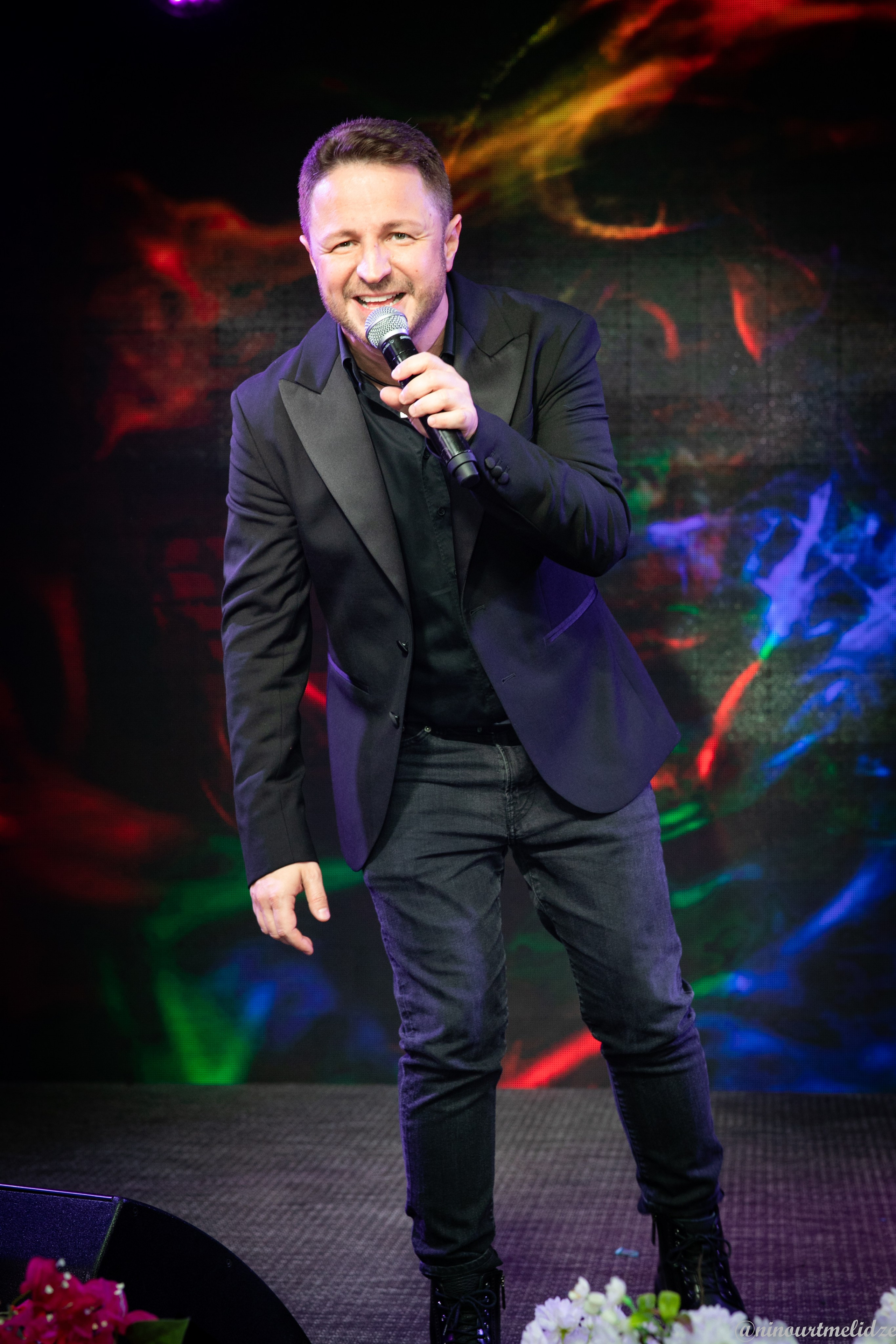 День рождения Наталья Полиновой. Art photographer Nino