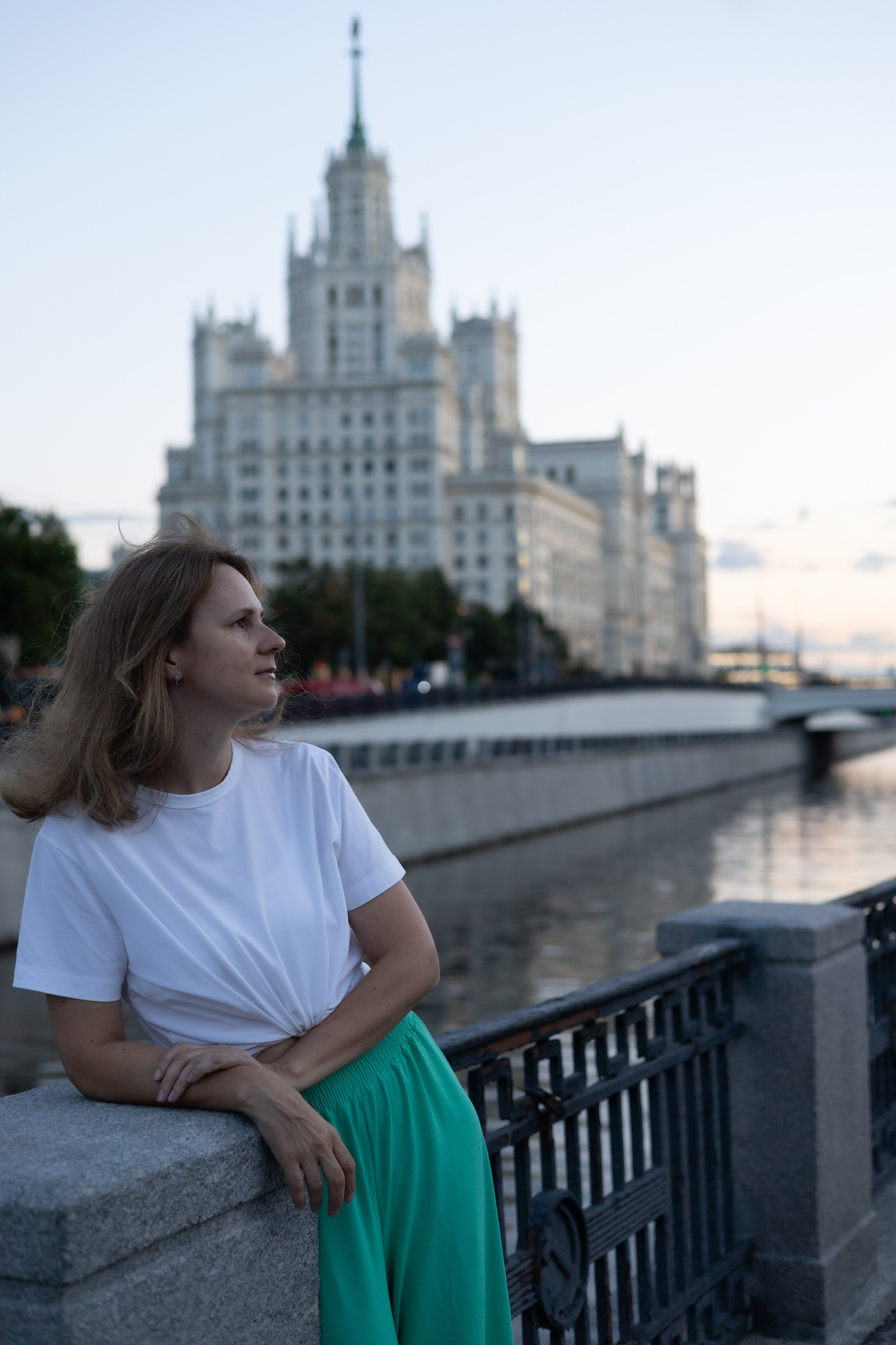 Девушка по имени Любовь. Марина Лавинская Фотограф из Москвы