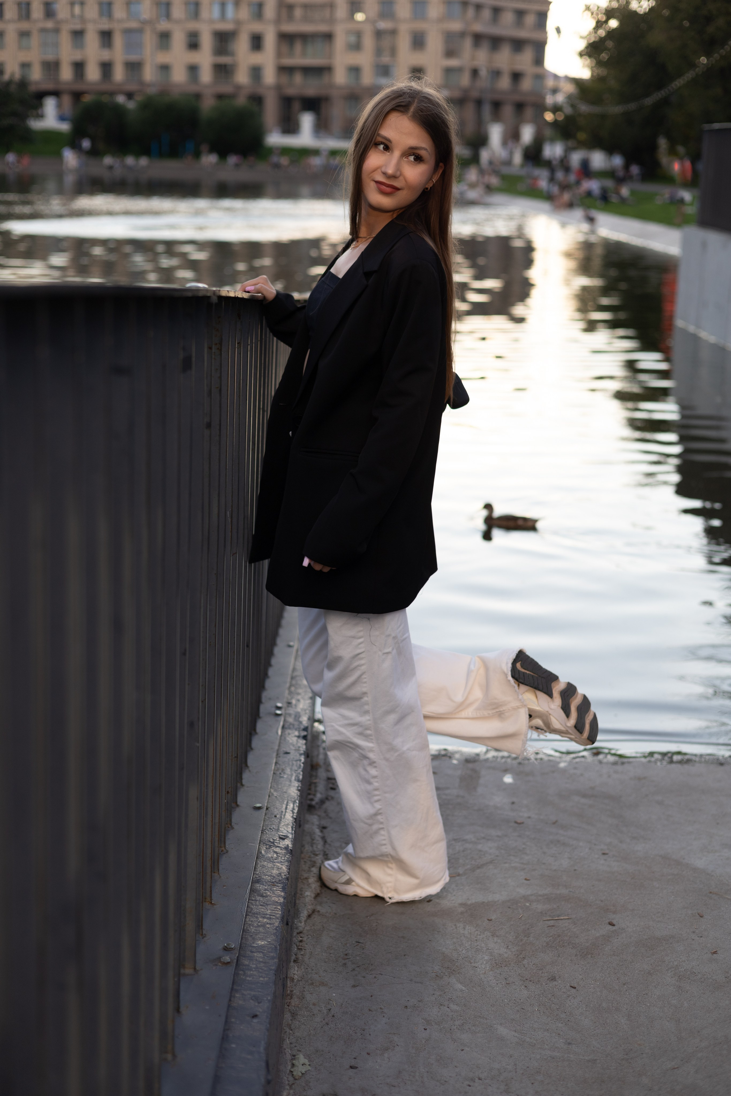 Диляра. Съёмка в Казани. Марина Лавинская Фотограф из Москвы