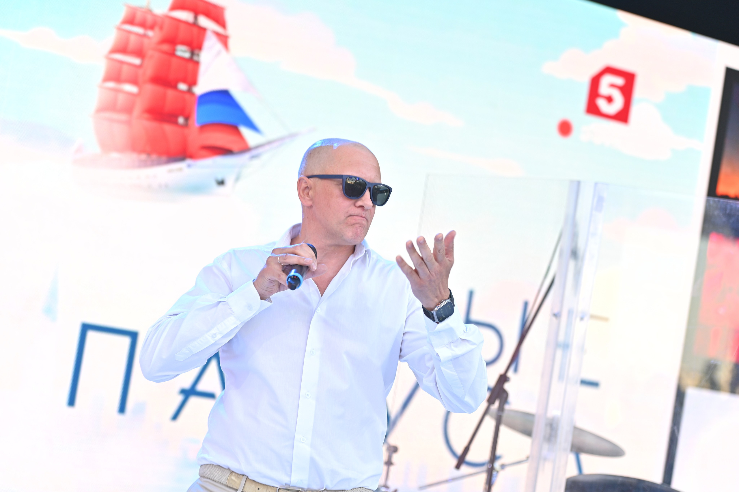 Алые Паруса 02.07.2024. EVEREST PHOTO REPORT