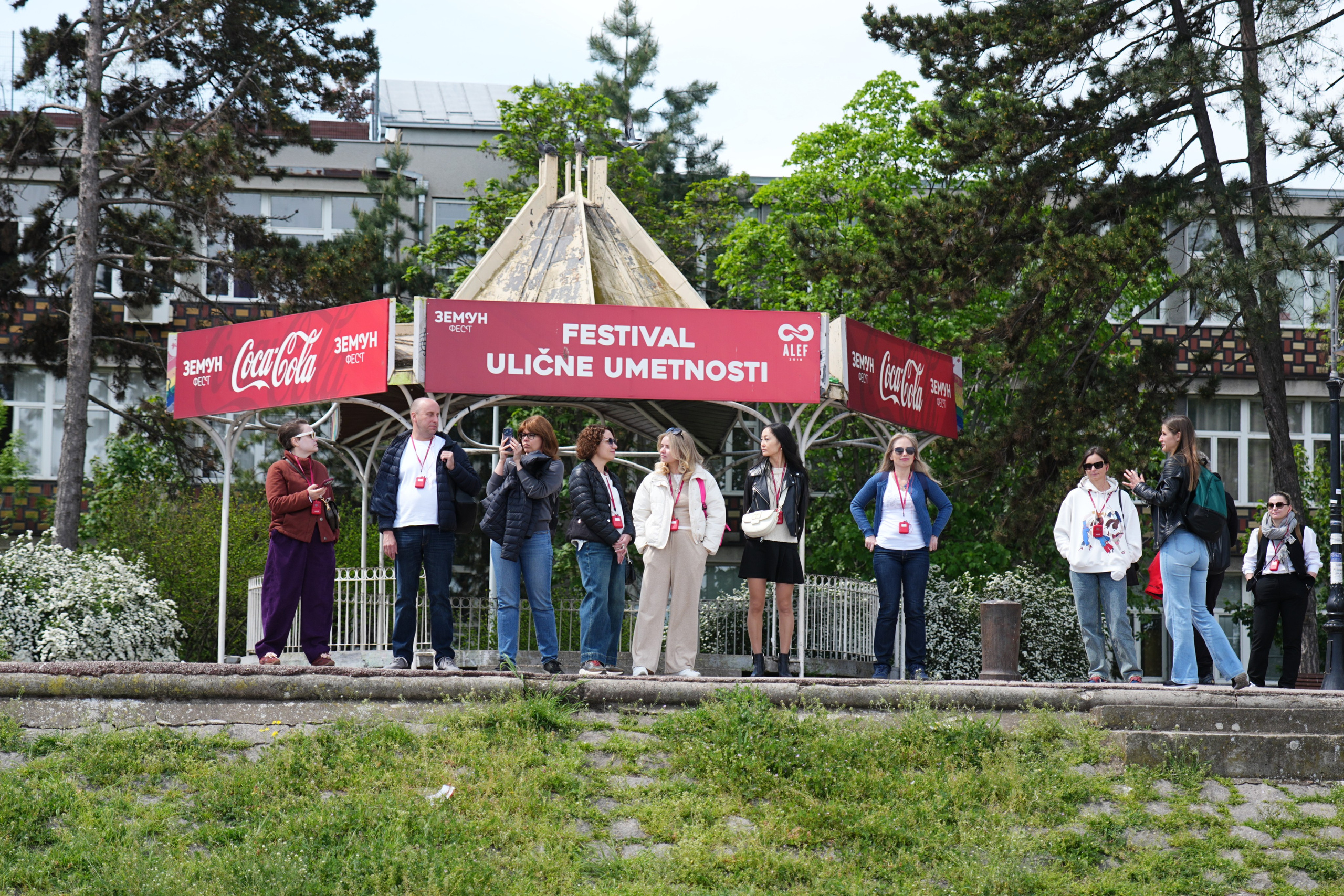 Выезд РЕН ТВ Сербия 2026. EVEREST PHOTO REPORT