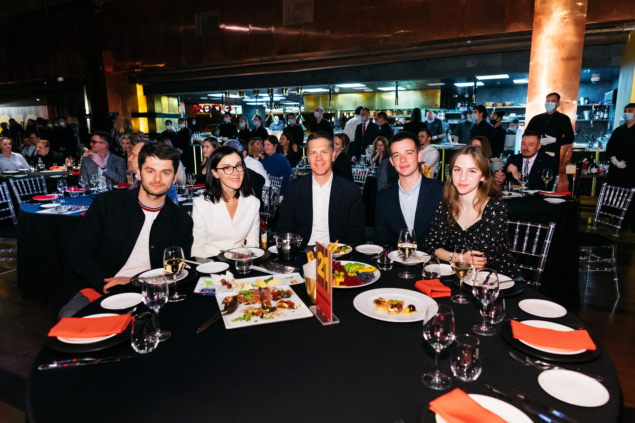 СТС Презентация сезона 01.10.2020. EVEREST PHOTO REPORT