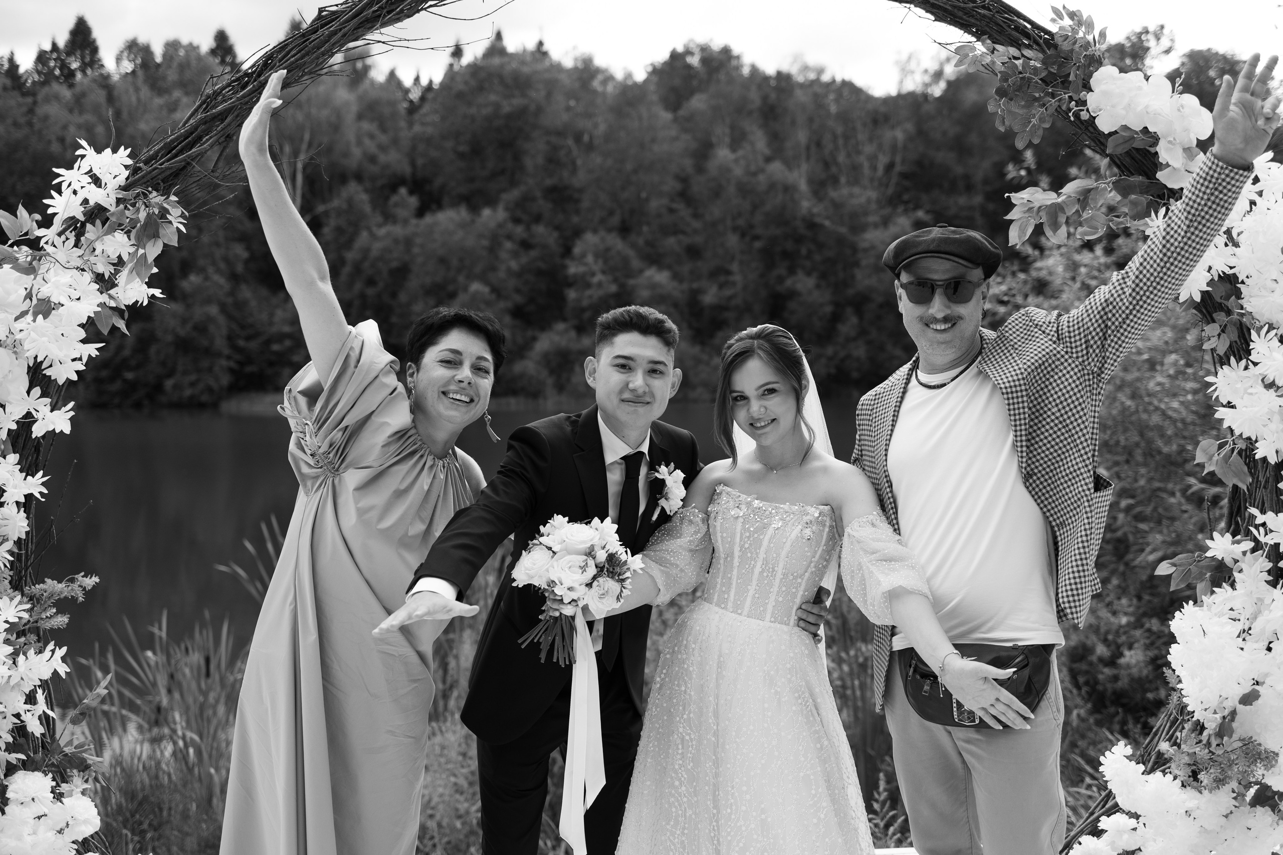 Лев и Настя. Свадебный и семейный фотограф Тина Ленина Москва/Санкт-Петербург