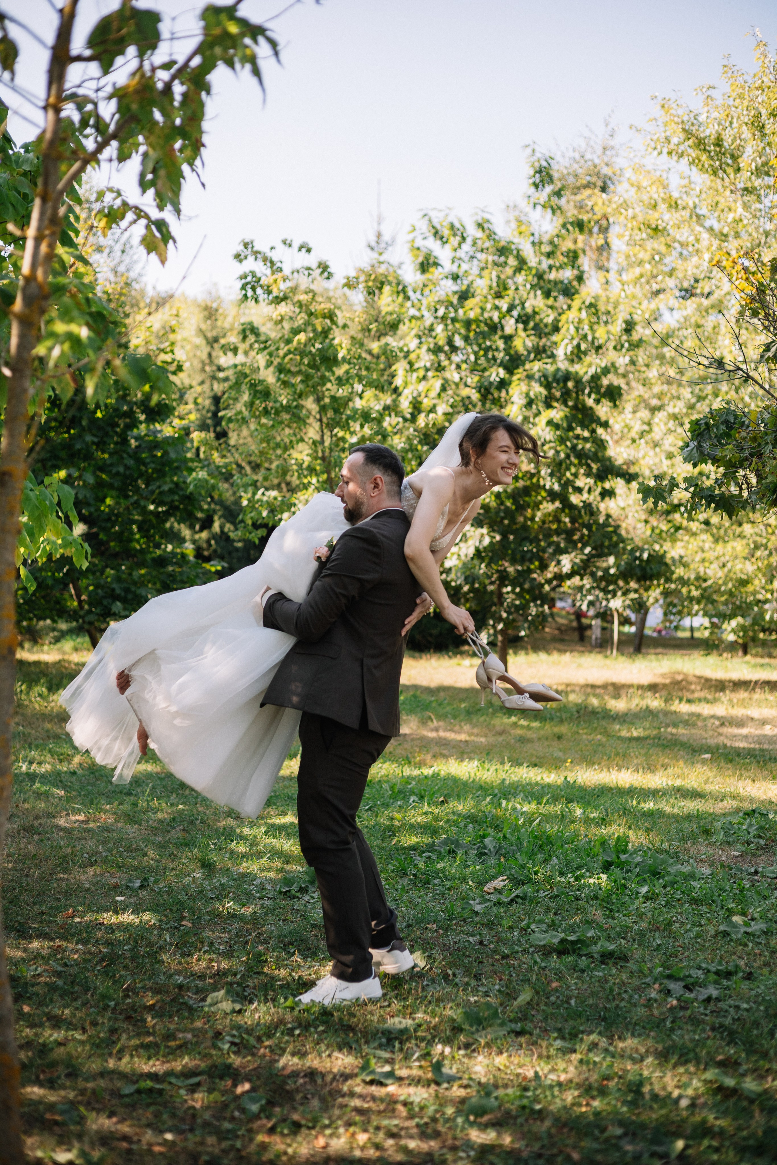 Виктория и Владимир. Анастасия — ФОТОГРАФ