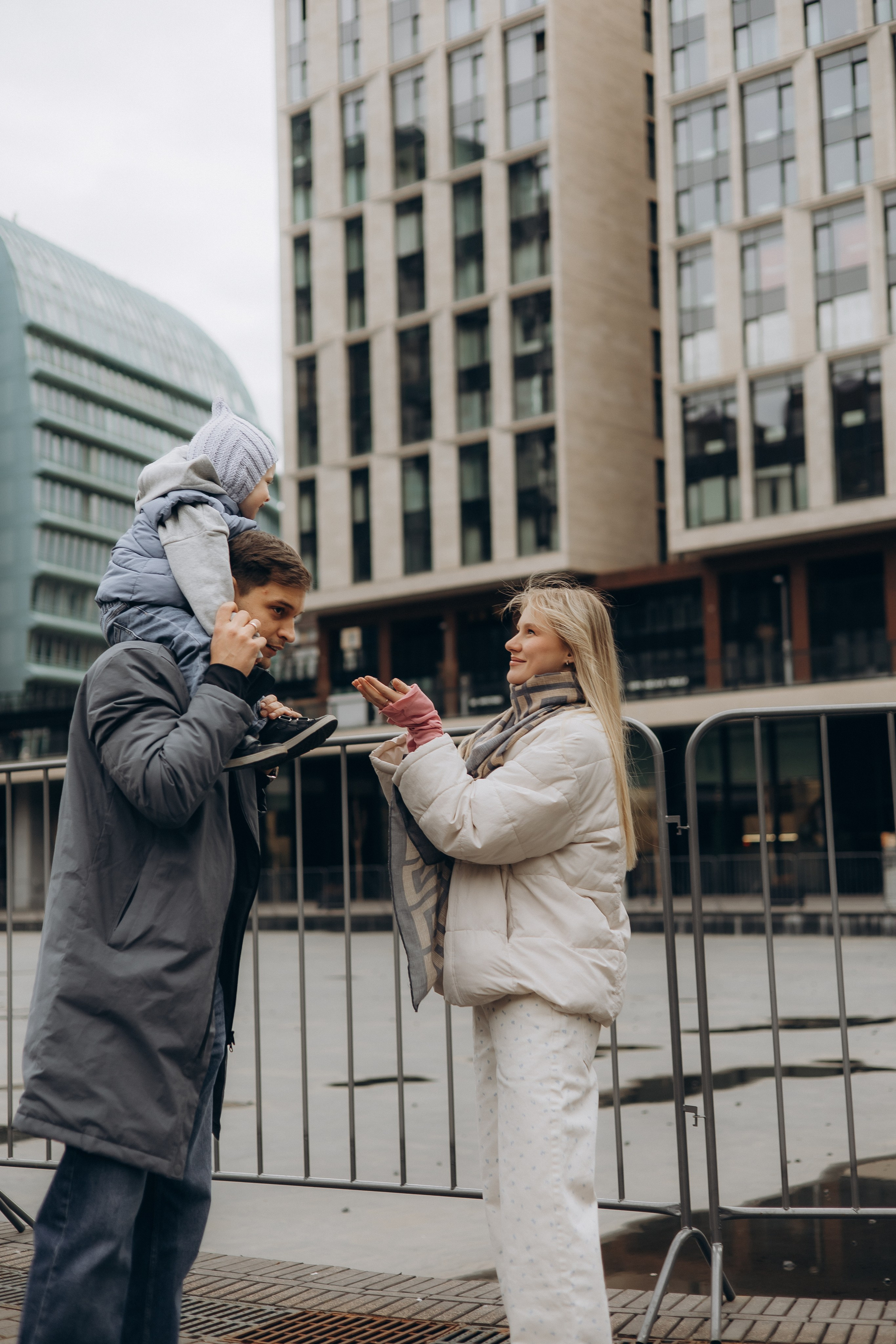 Семейная прогулка. Анастасия — ФОТОГРАФ