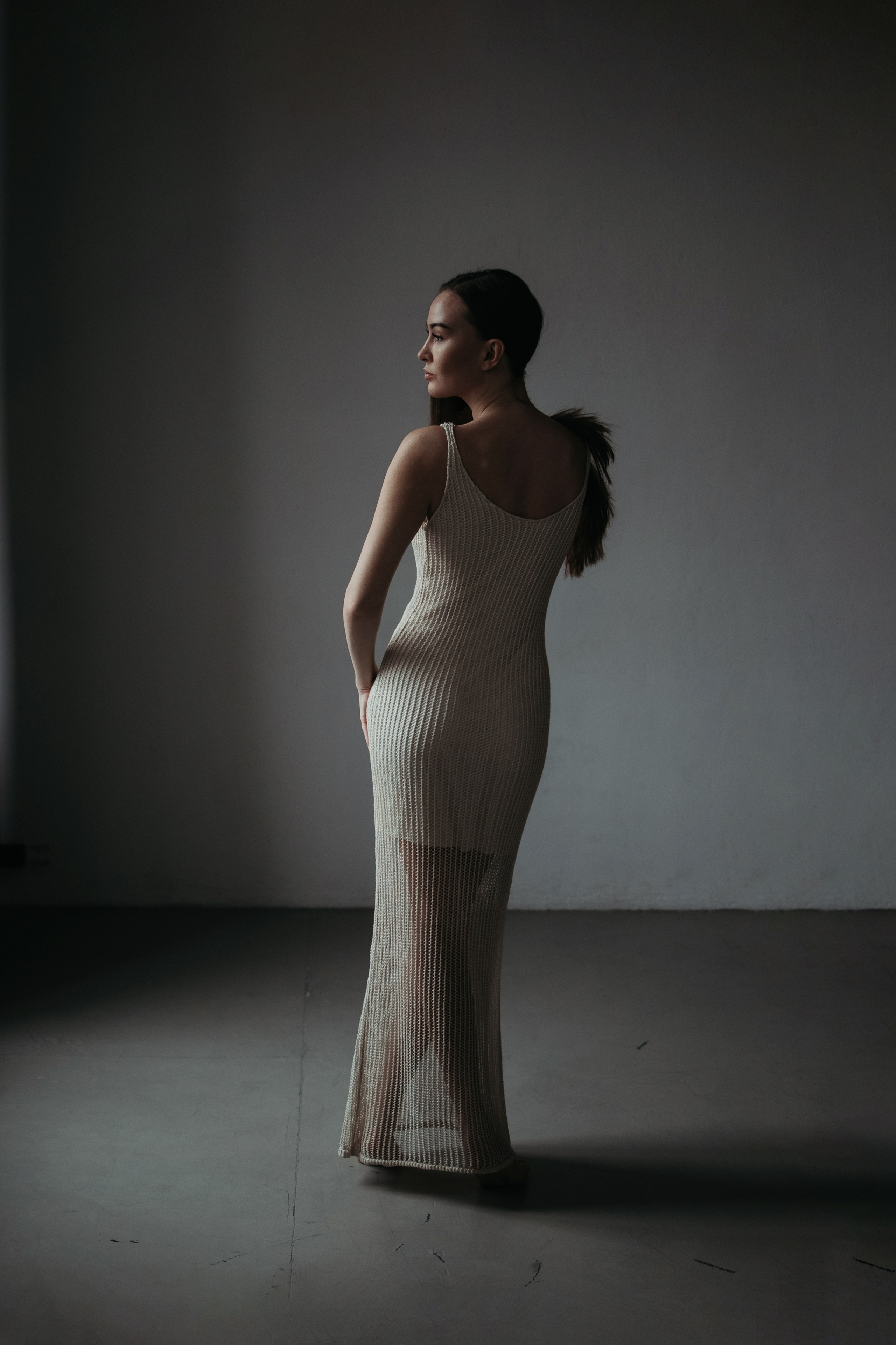 Женский портрет (студия). Фотограф Сочи Татьяна Зорина