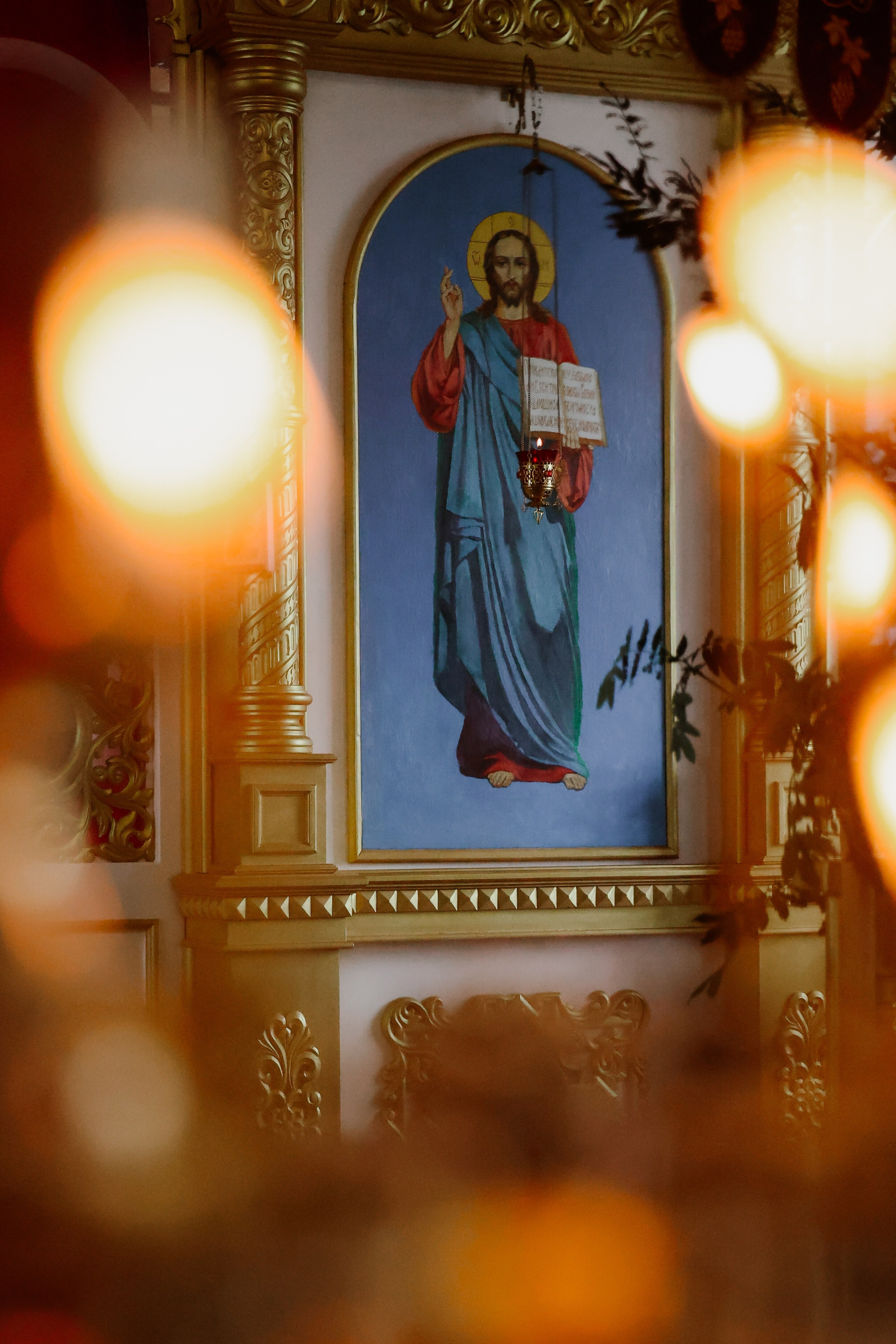 Крещение. Свадебный и репортажный фотограф г. Чебоксары Евгений Леонидович