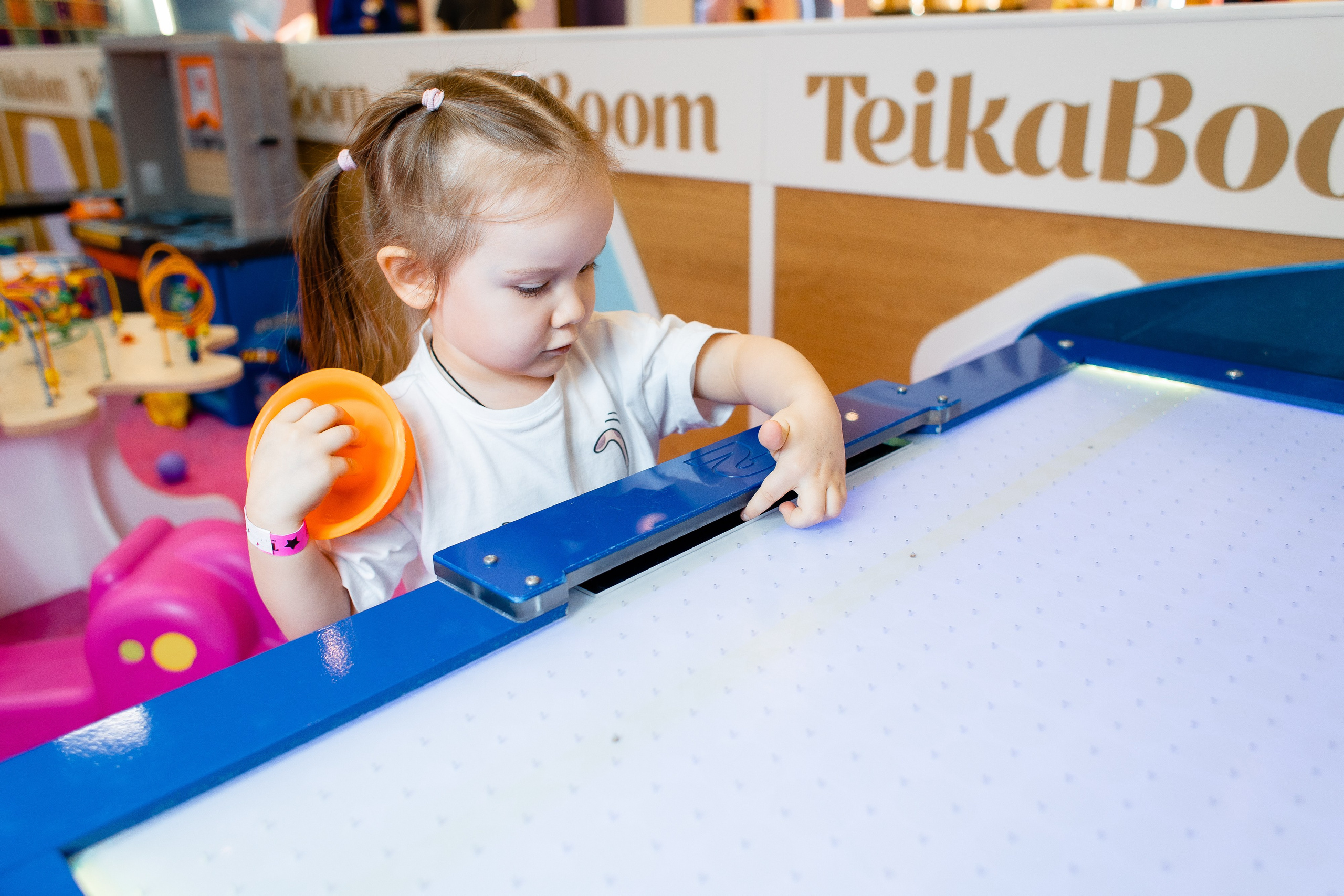 Парк TeikaBoom. Фотограф Татьяна Орлова