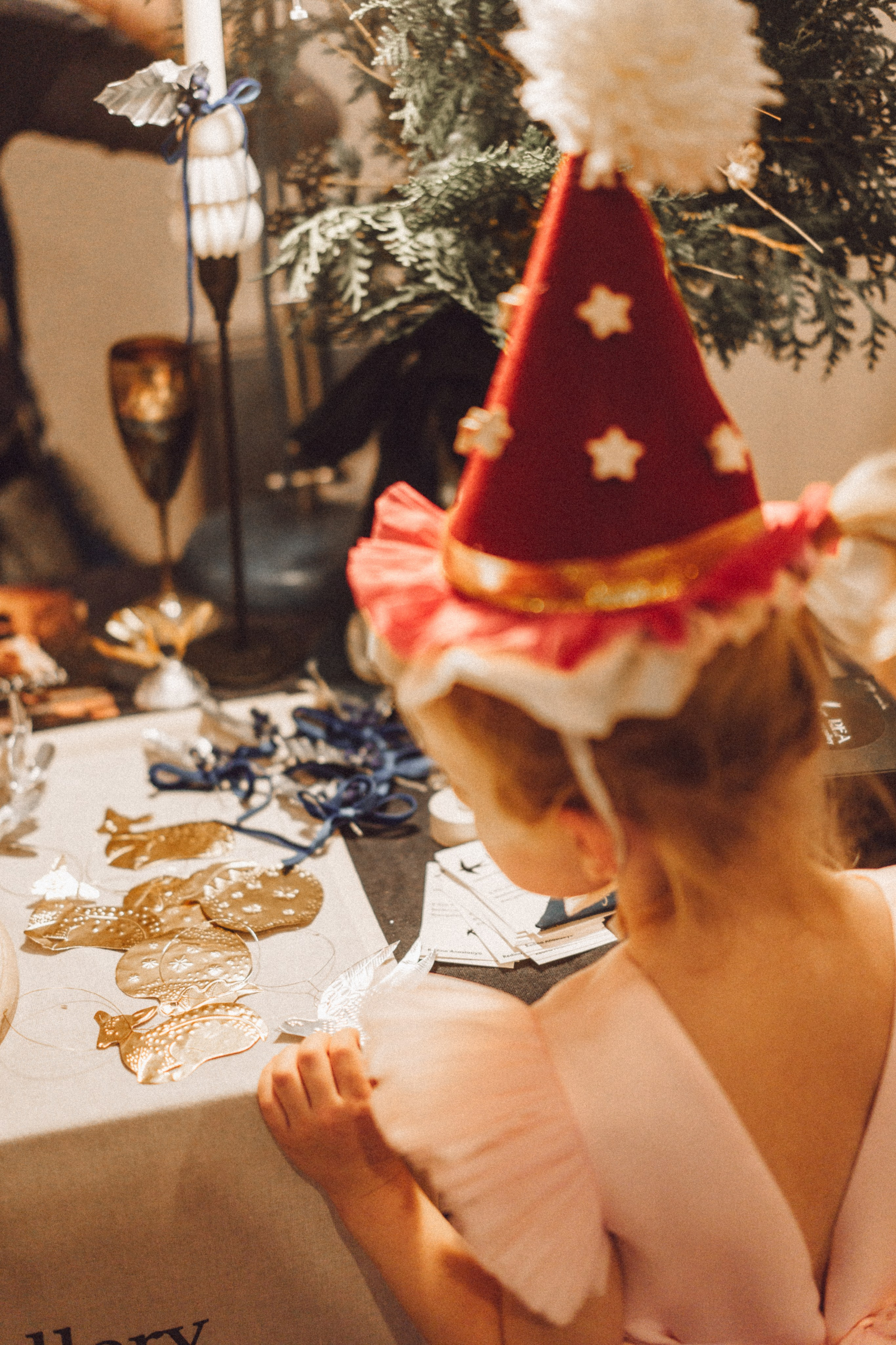 Новогодняя сказка в Momplayart. Семейный и детский фотограф и видеограф в Москве, Серпухове и Тарусе Валерия Сорокина