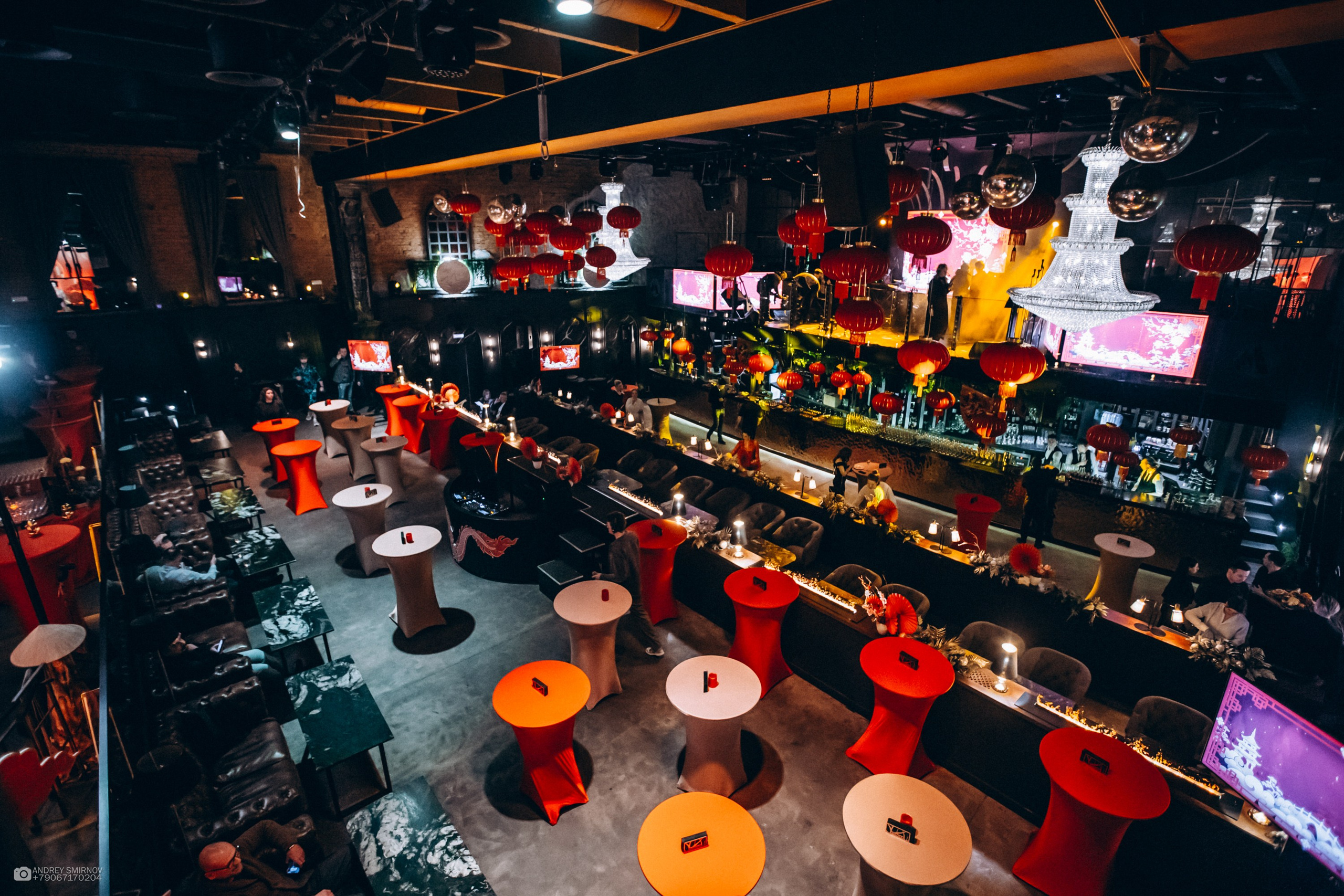 НОВОГОДНИЙ КОРПОРАТИВ. FOTOZ Studio / Фотовидеомейкер Андрей Смирнов