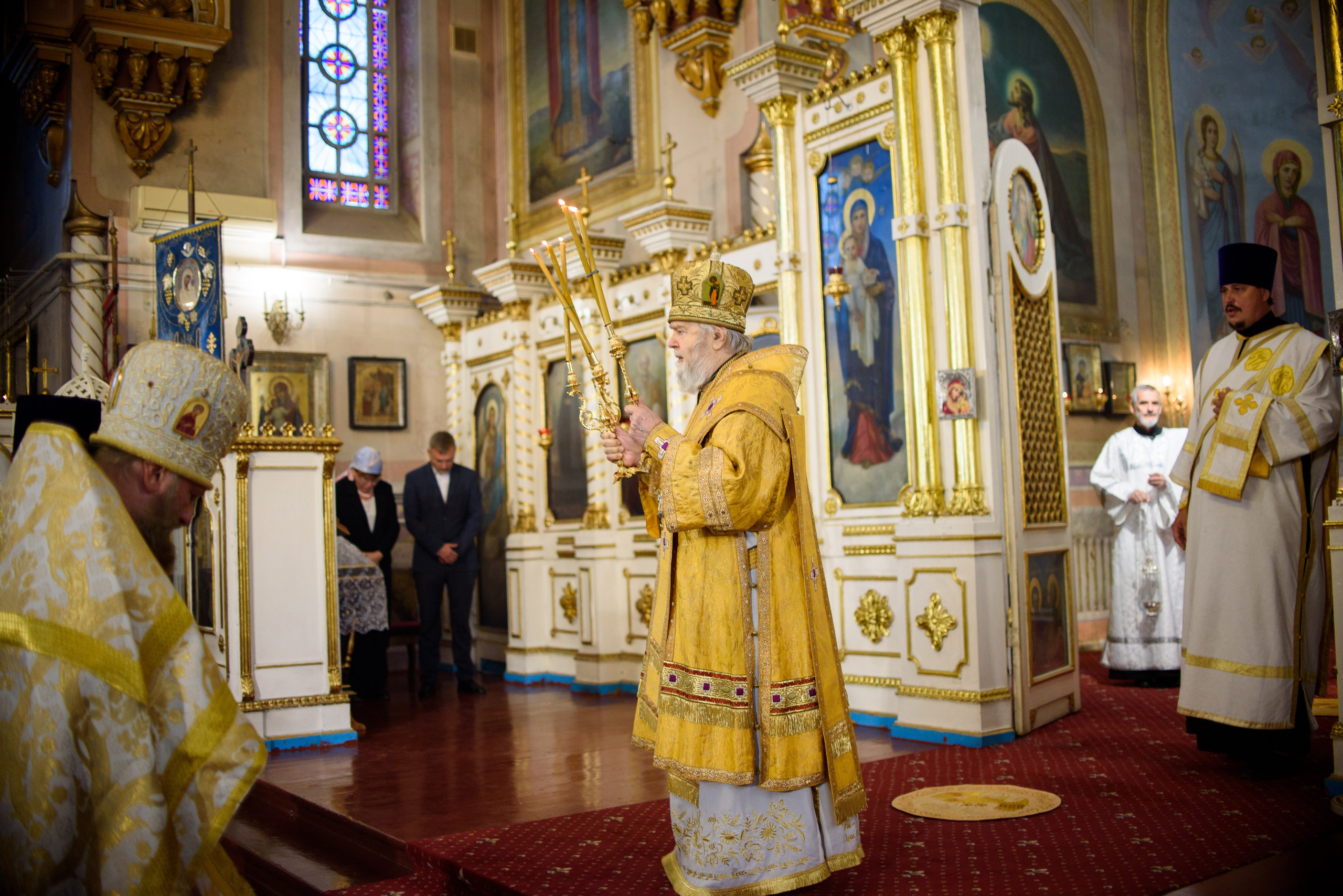 Воскресная литургия 29.10.2023. Семейный и свадебный фотограф в Феодосии и Коктебеле