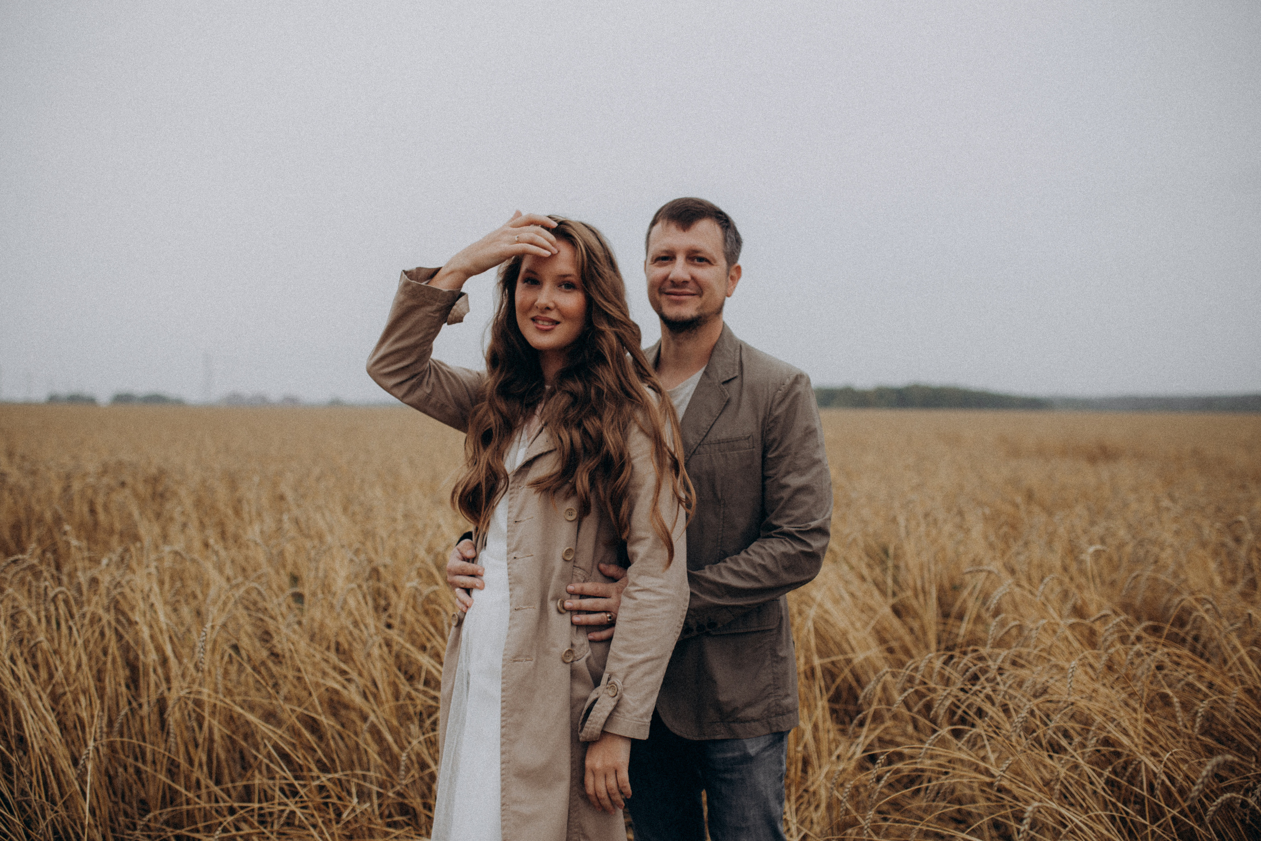 Love story. Семейный фотограф в Челябинске Ксения Зубкова