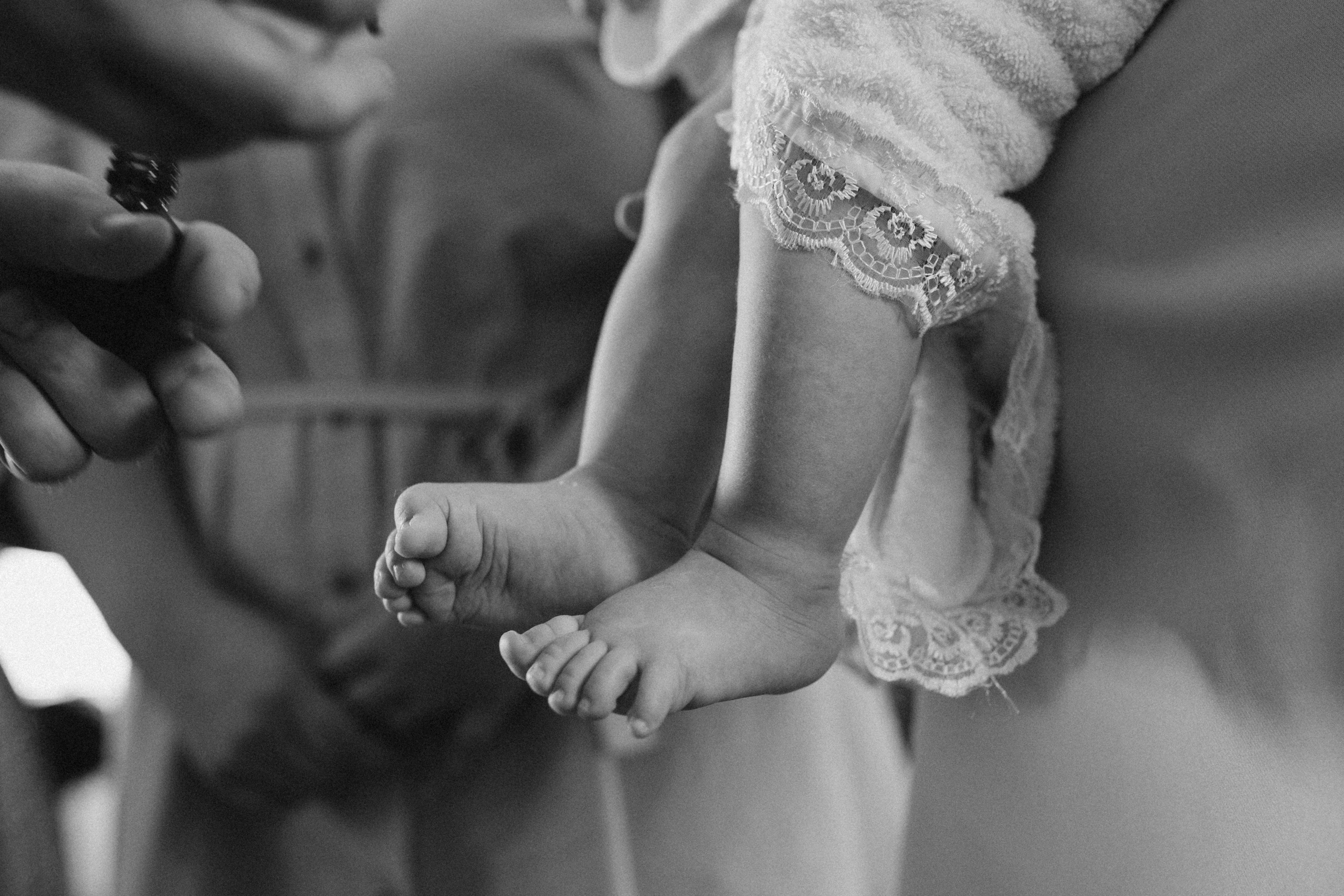 Крещение. Семейный фотограф в Челябинске Ксения Зубкова