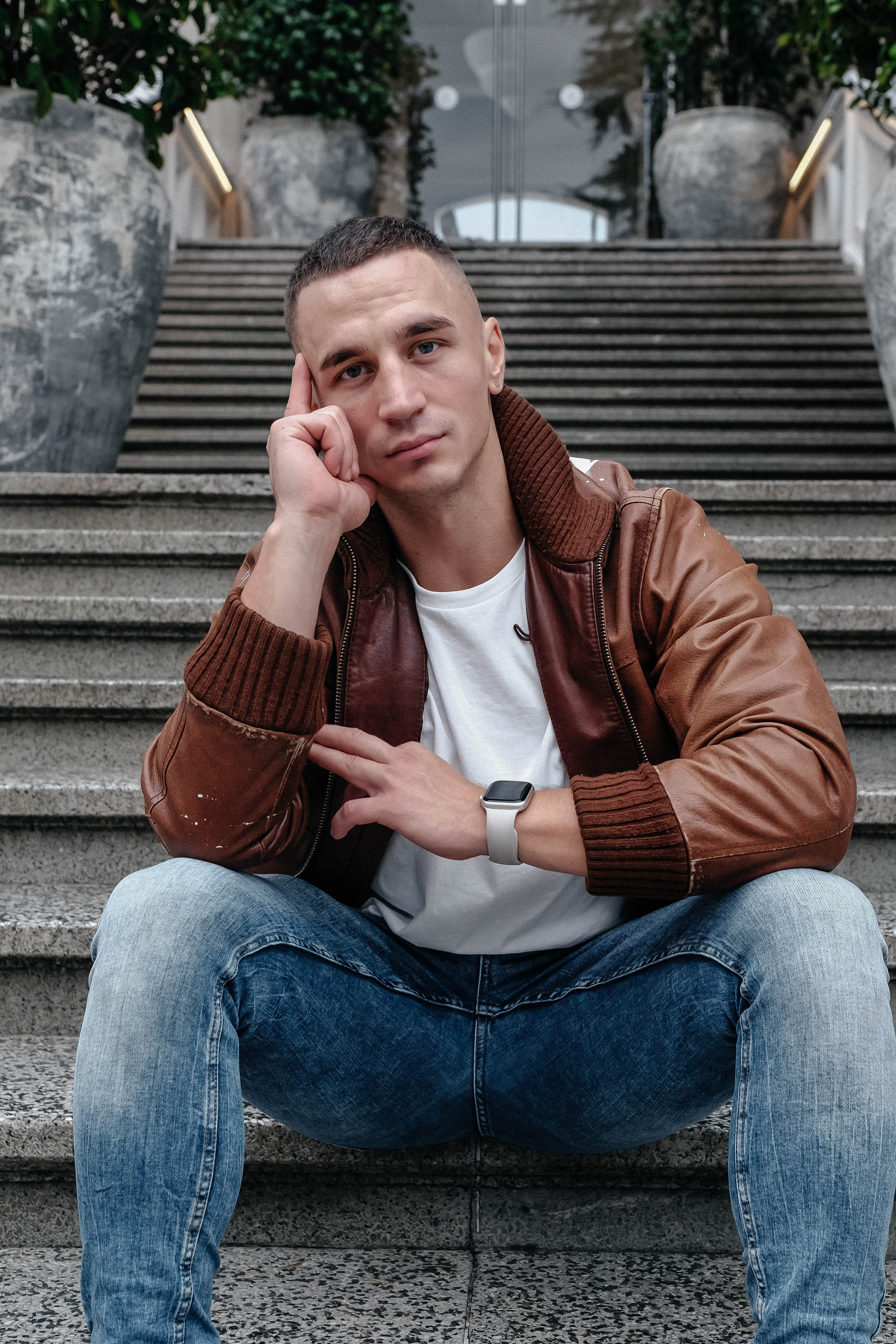 Сергей. Главная