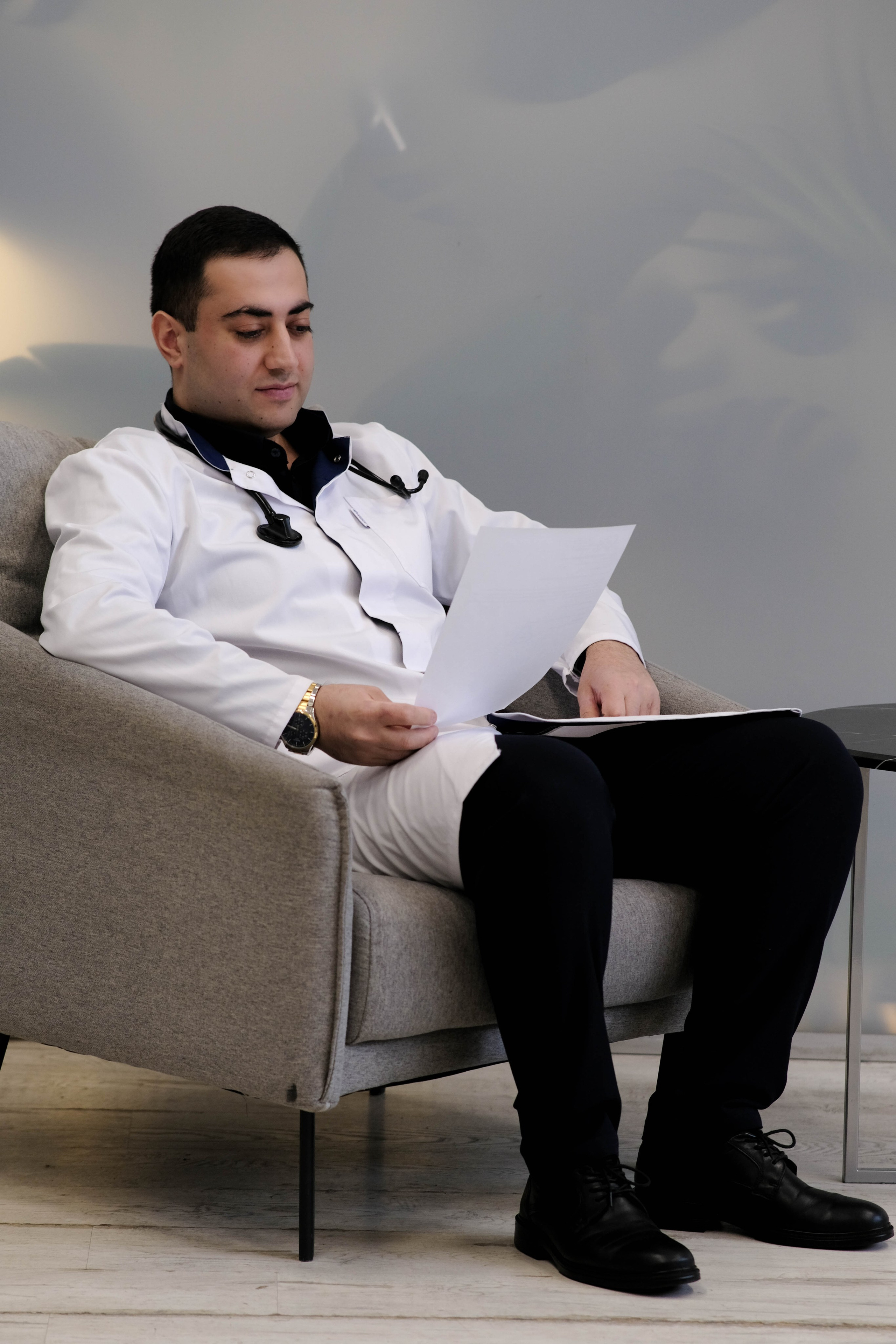 Врач Гематолог. Главная