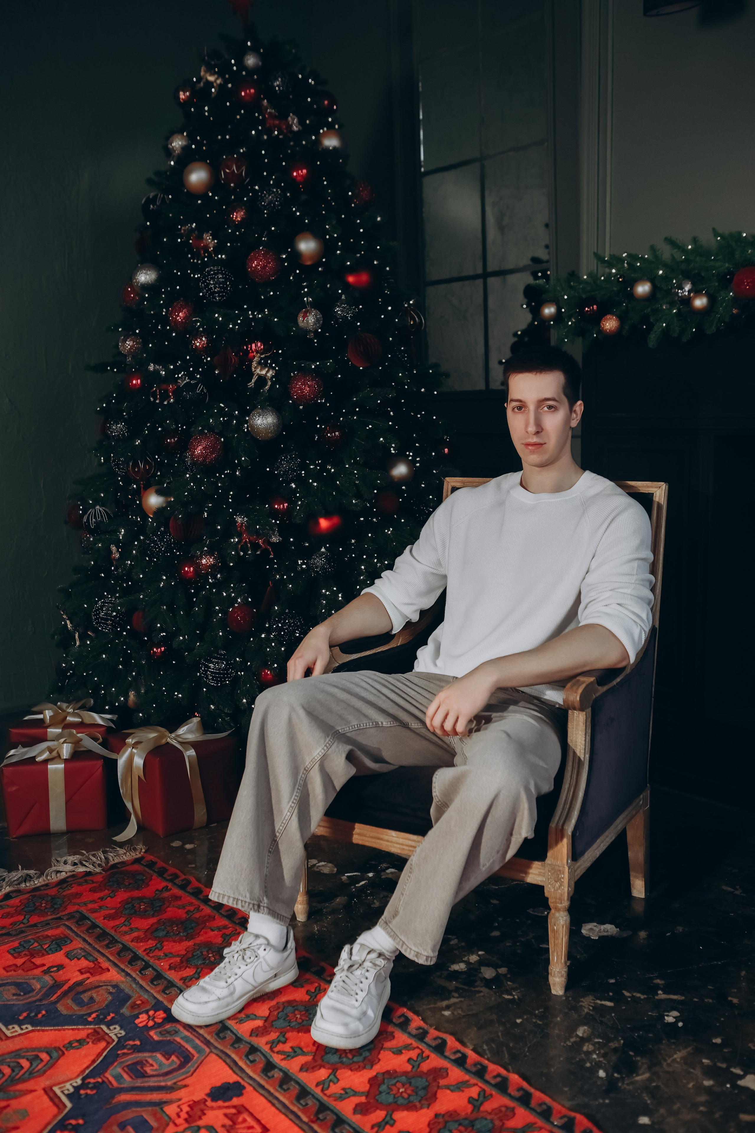 Happy New Year 2026. Семейный lifestyle фотограф в Самаре Ольга @saflorra.ph