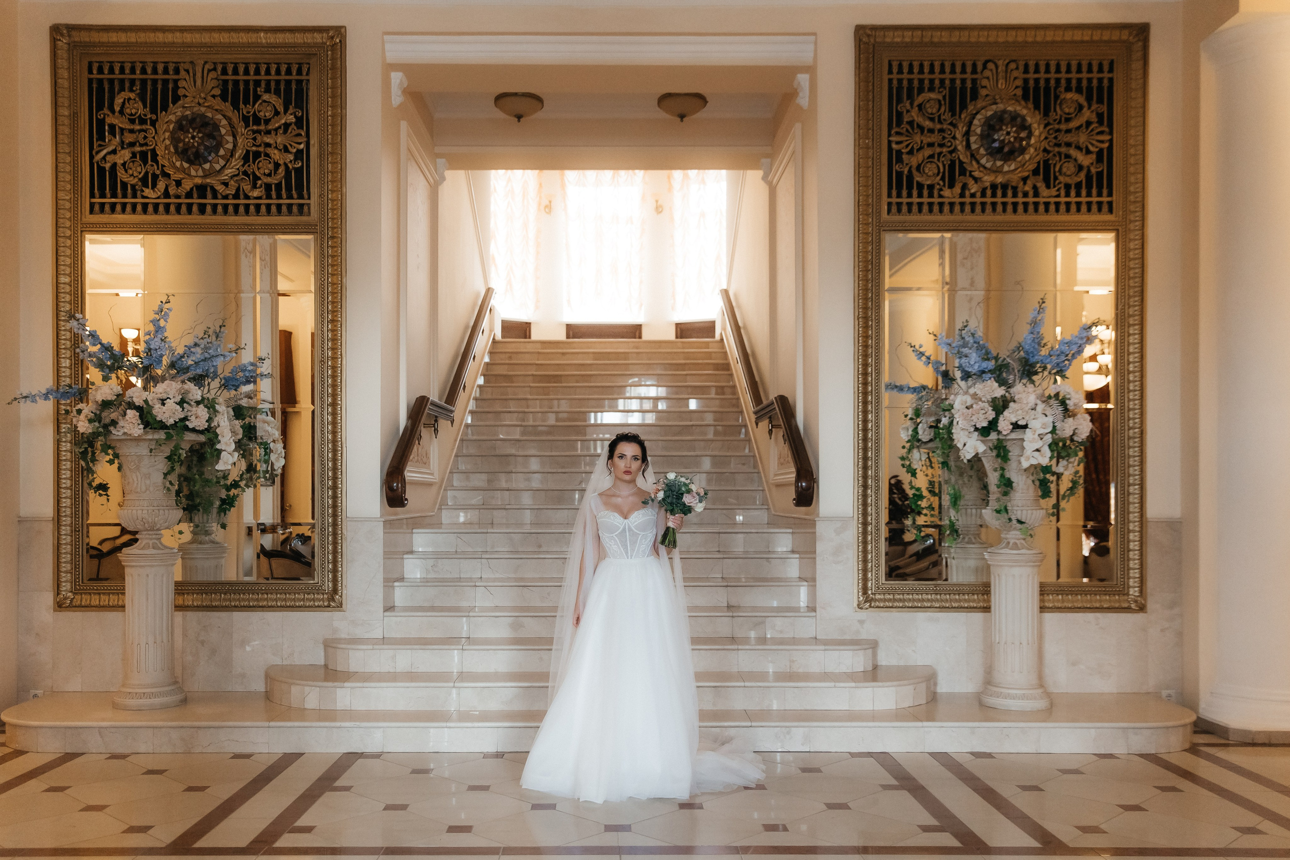 Владислав и Анна. Фотограф в Волгограде — Александра Искандерова