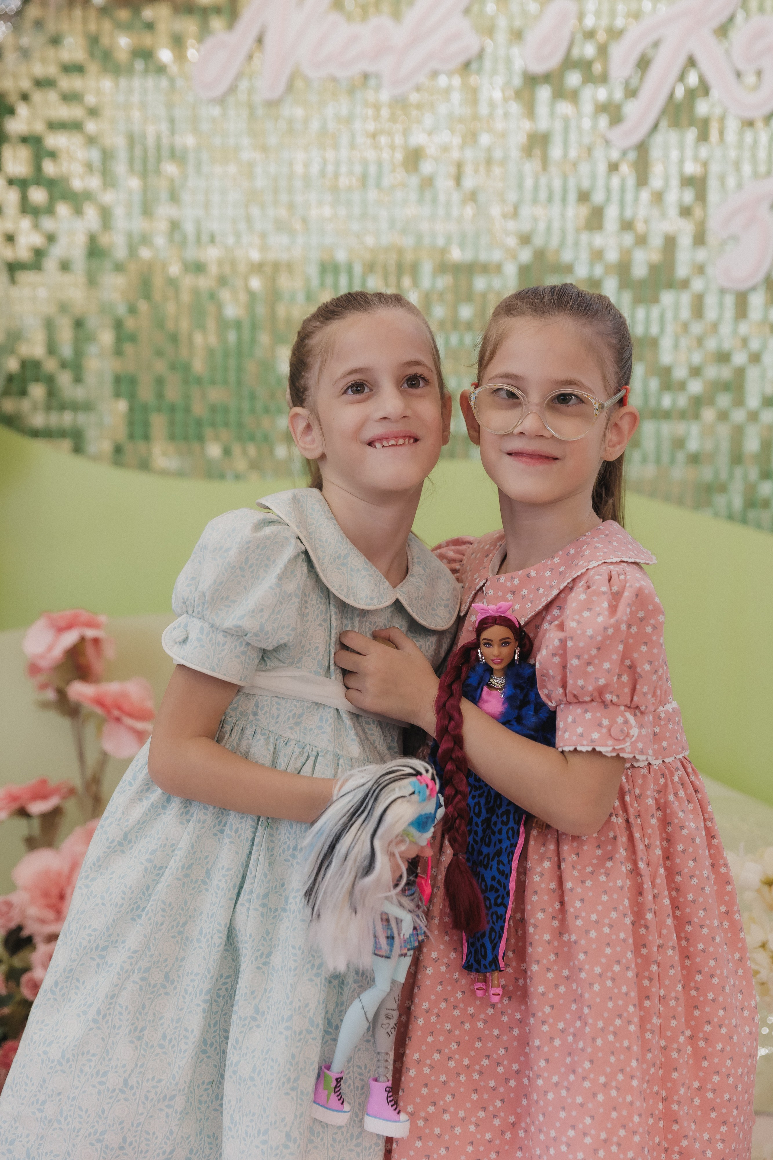 Николь и Ребекка. Фотограф в Волгограде — Александра Искандерова