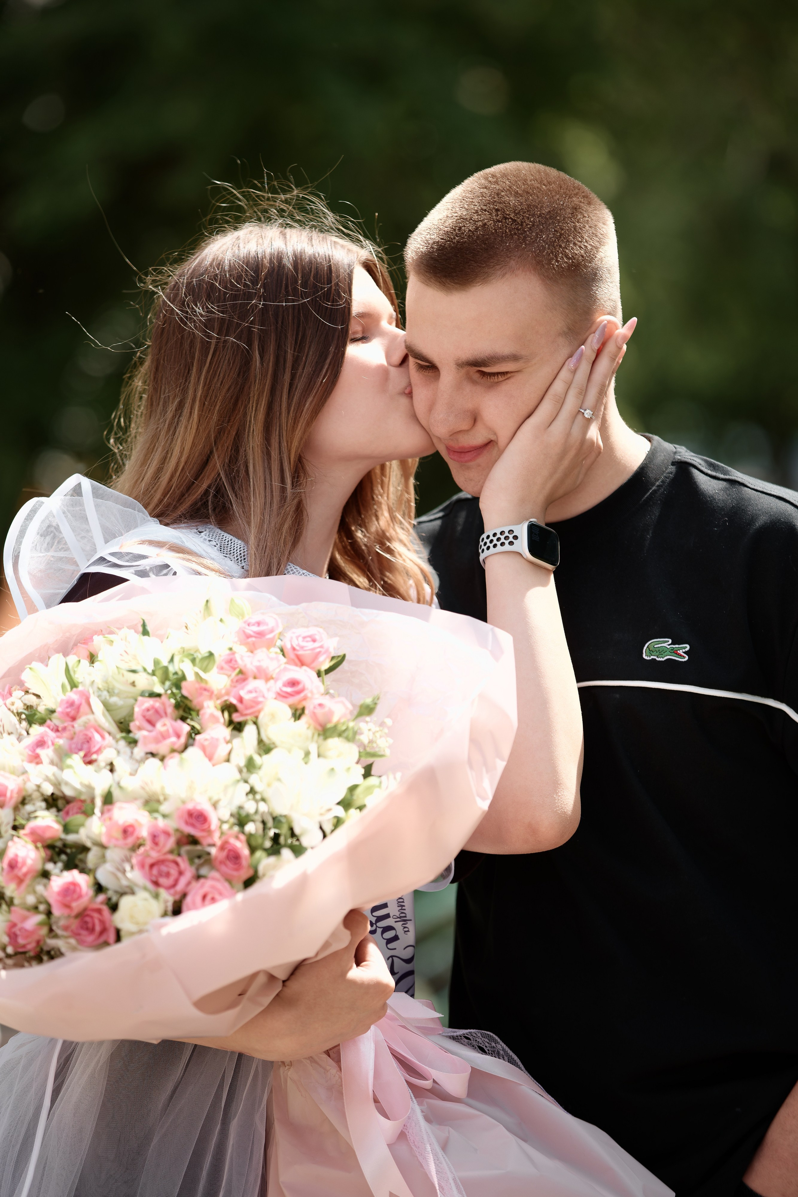 Последний звонок Школа № 42. Семейный фотограф — Макс Белогрудов