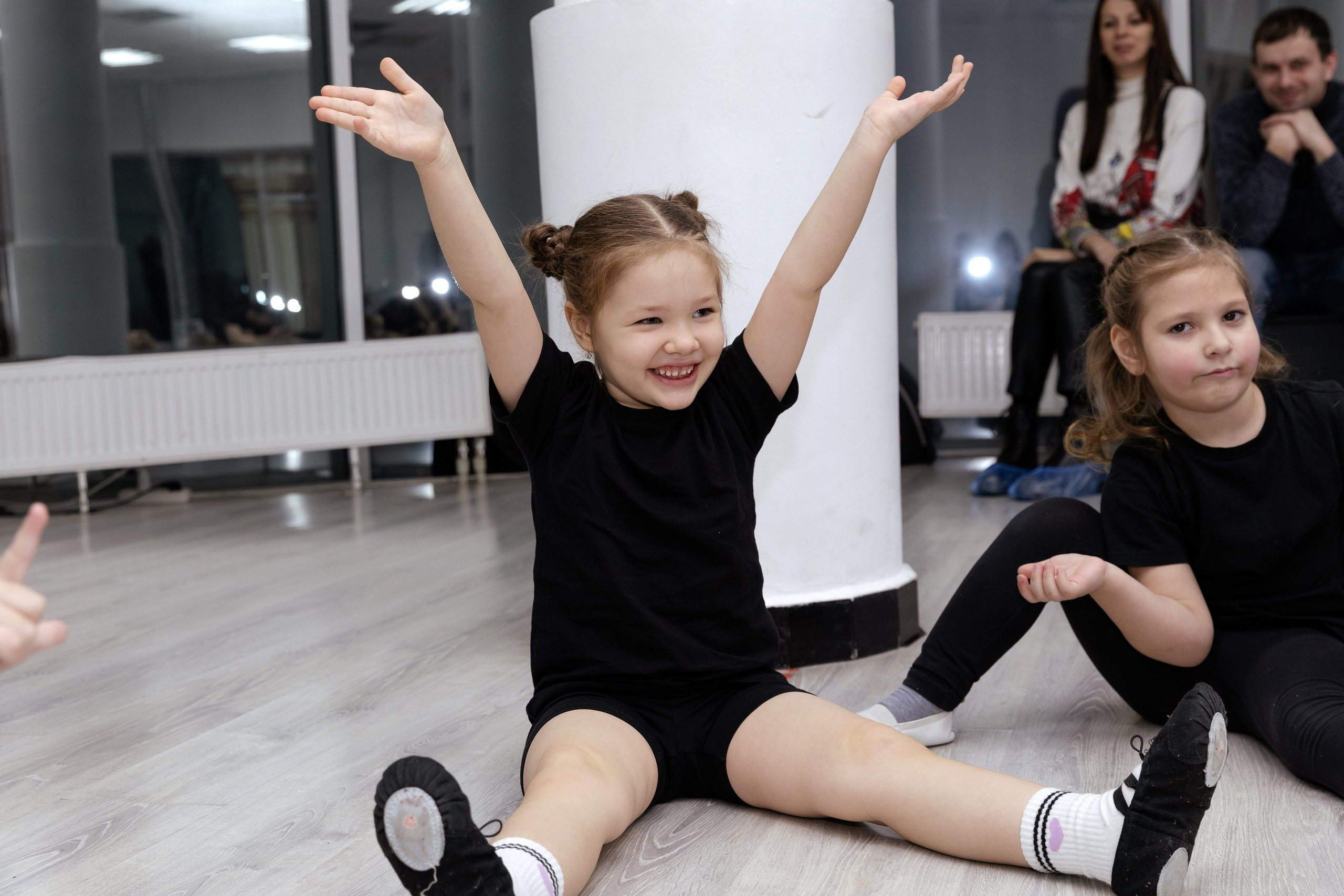 Студия «Взлетай». Открытый урок. Семейный фотограф — Макс Белогрудов