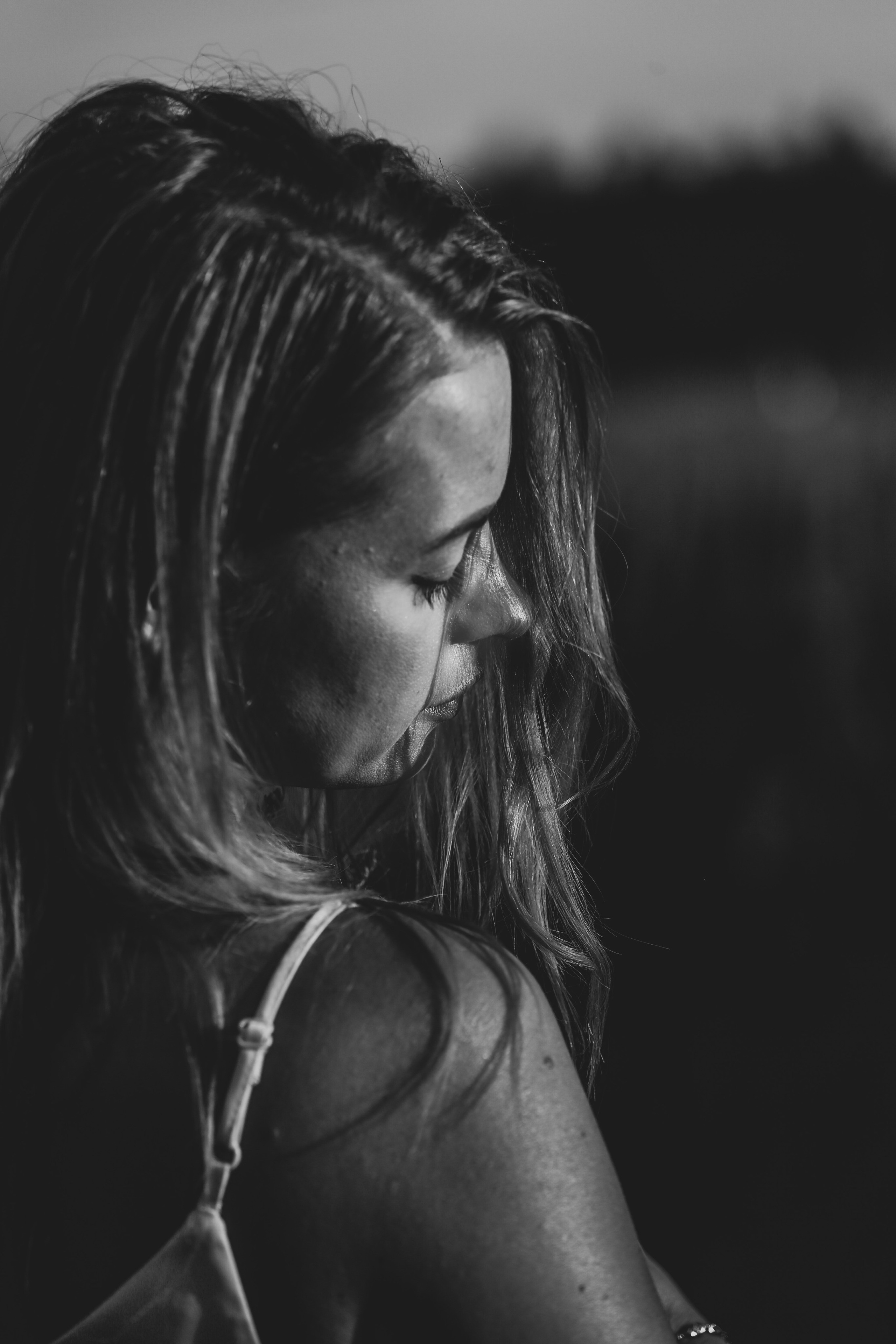 Среди люпинов. Efremovaphoto.ru