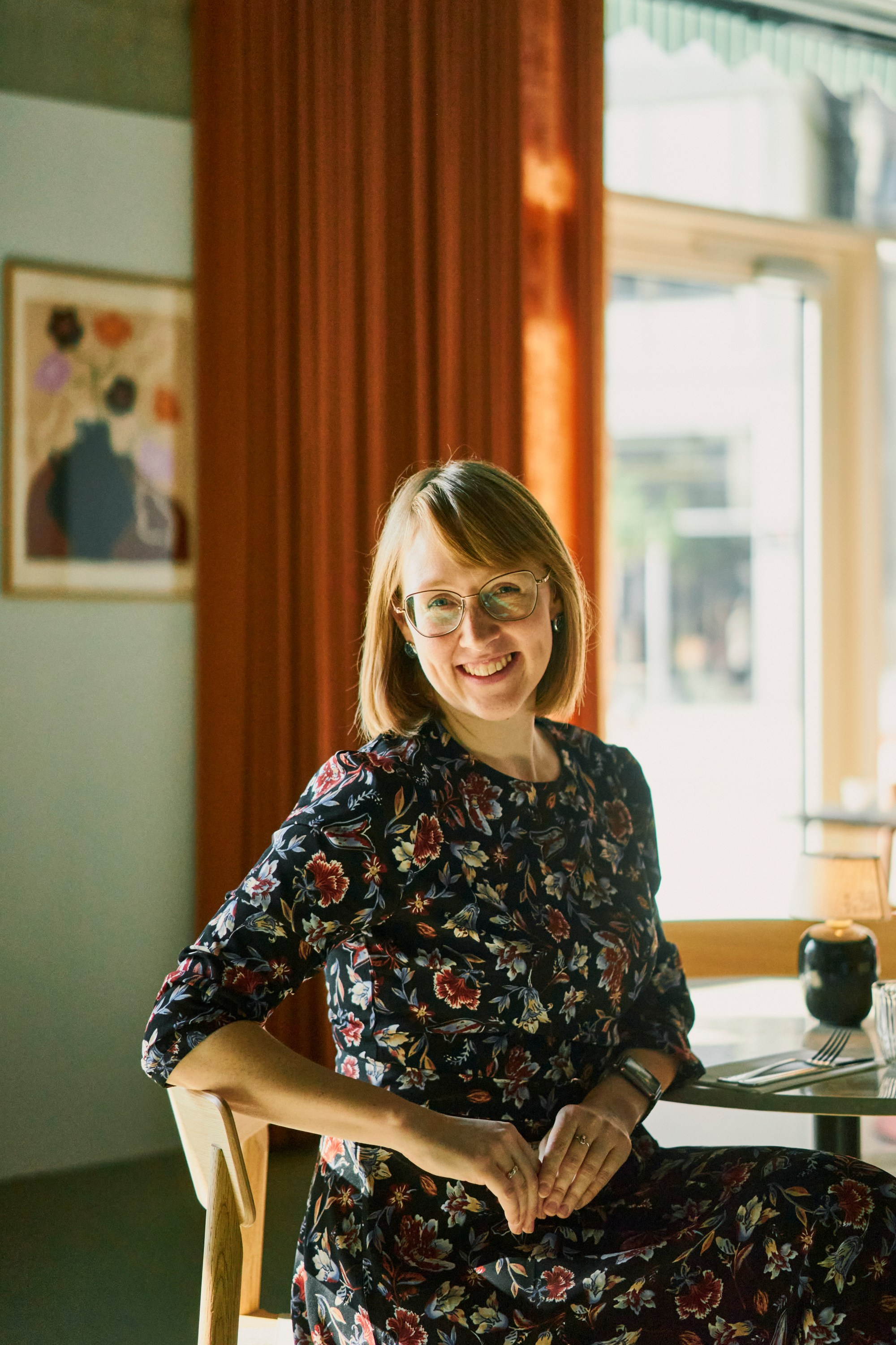 Copenhagen Business Breakfast 09-03. Vutitsa