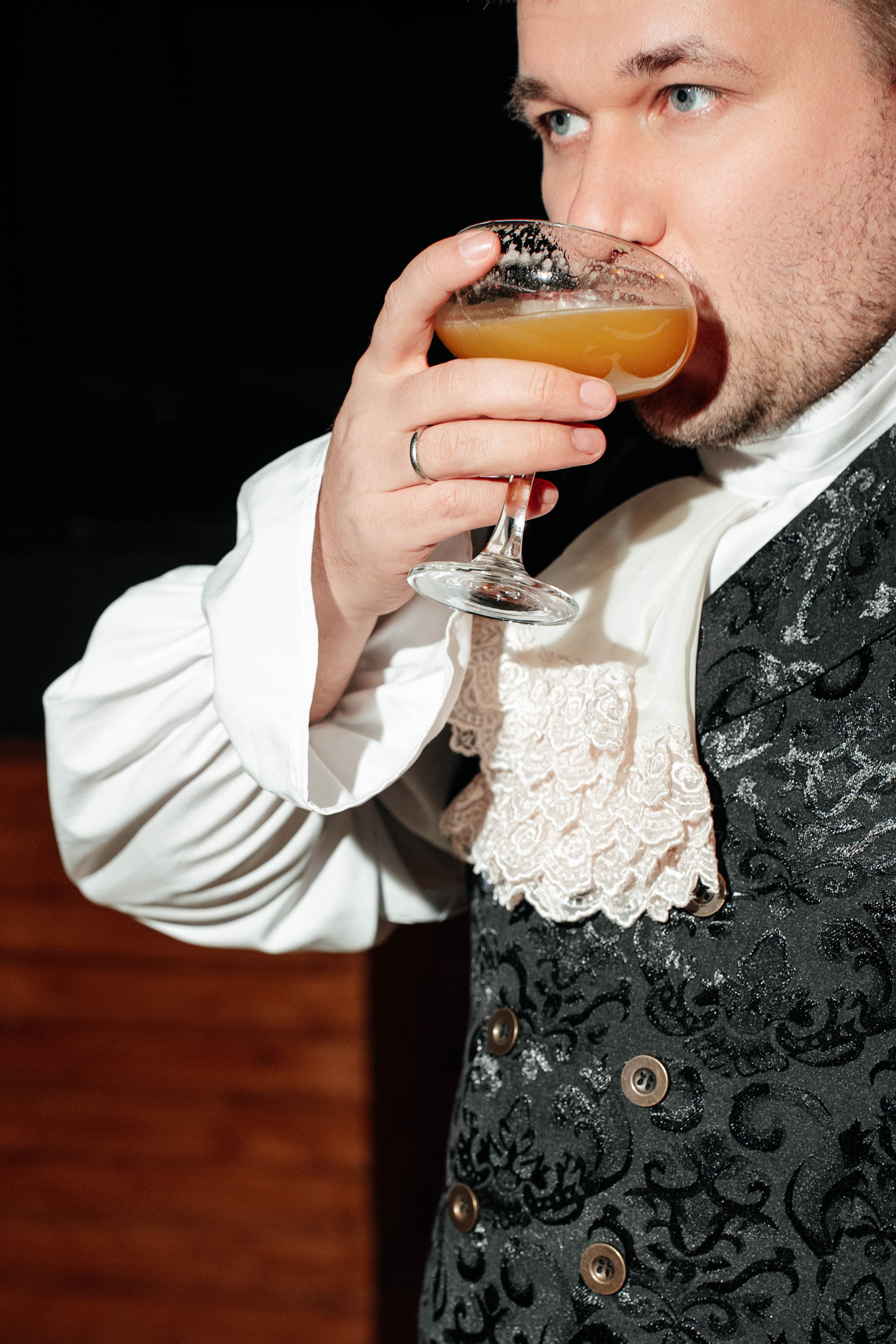 День рождения в кругу свиты!. Свадебный фотограф Москва Александра Аверкова