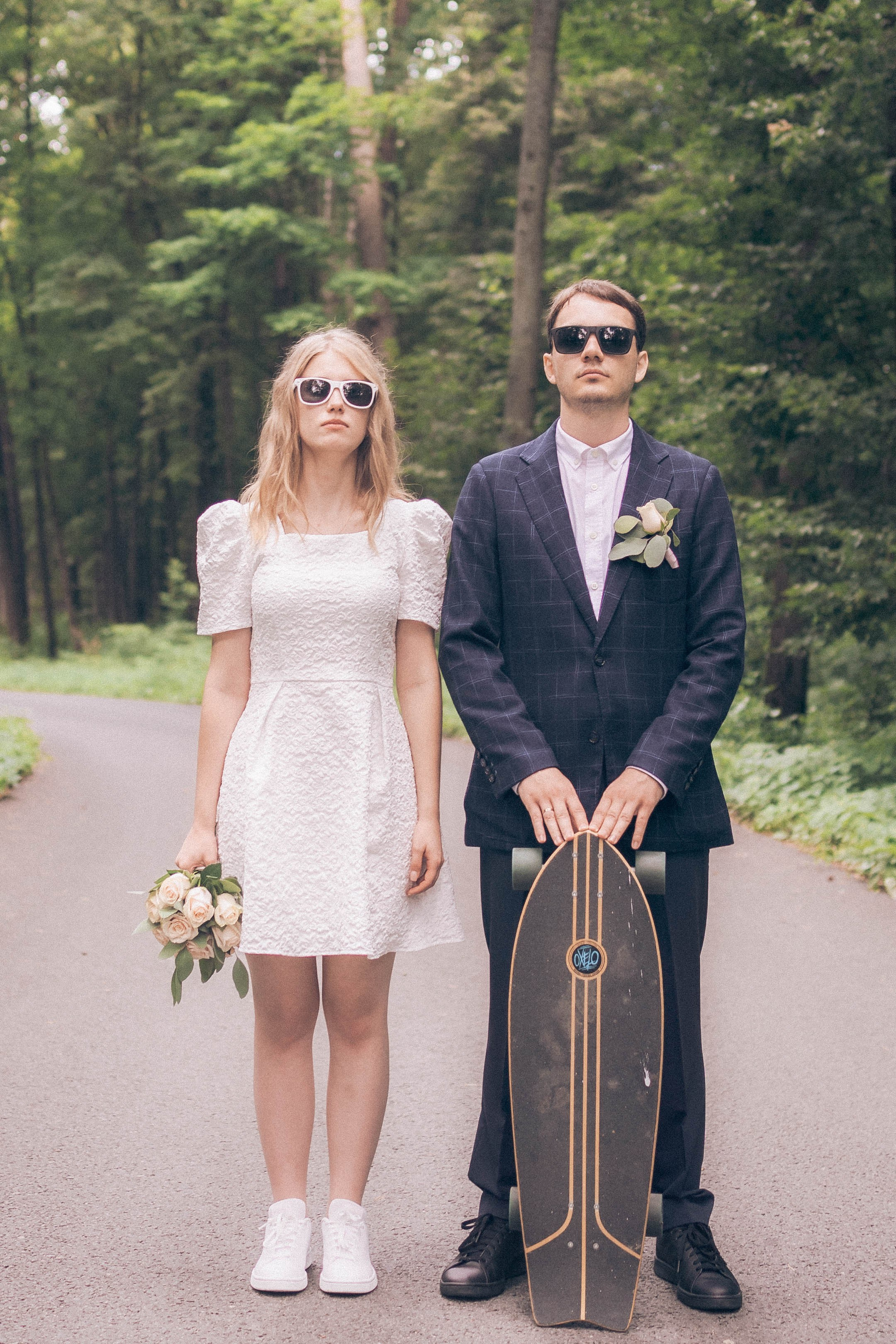 Иван и Анна. Фотограф/ видеограф Катя Ильина Калуга