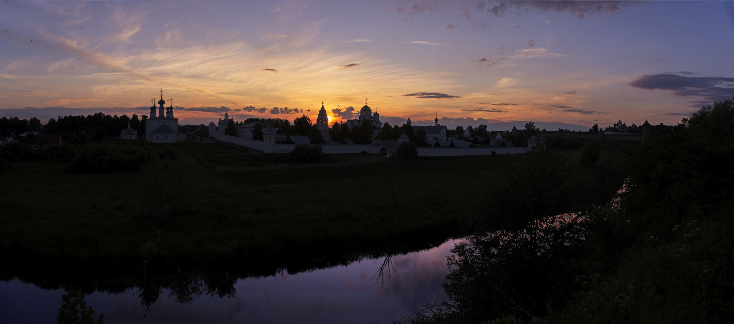 Суздаль. Июнь 2019. Игорь Жучков. Россия увиденная глазами путешествующего фотографа