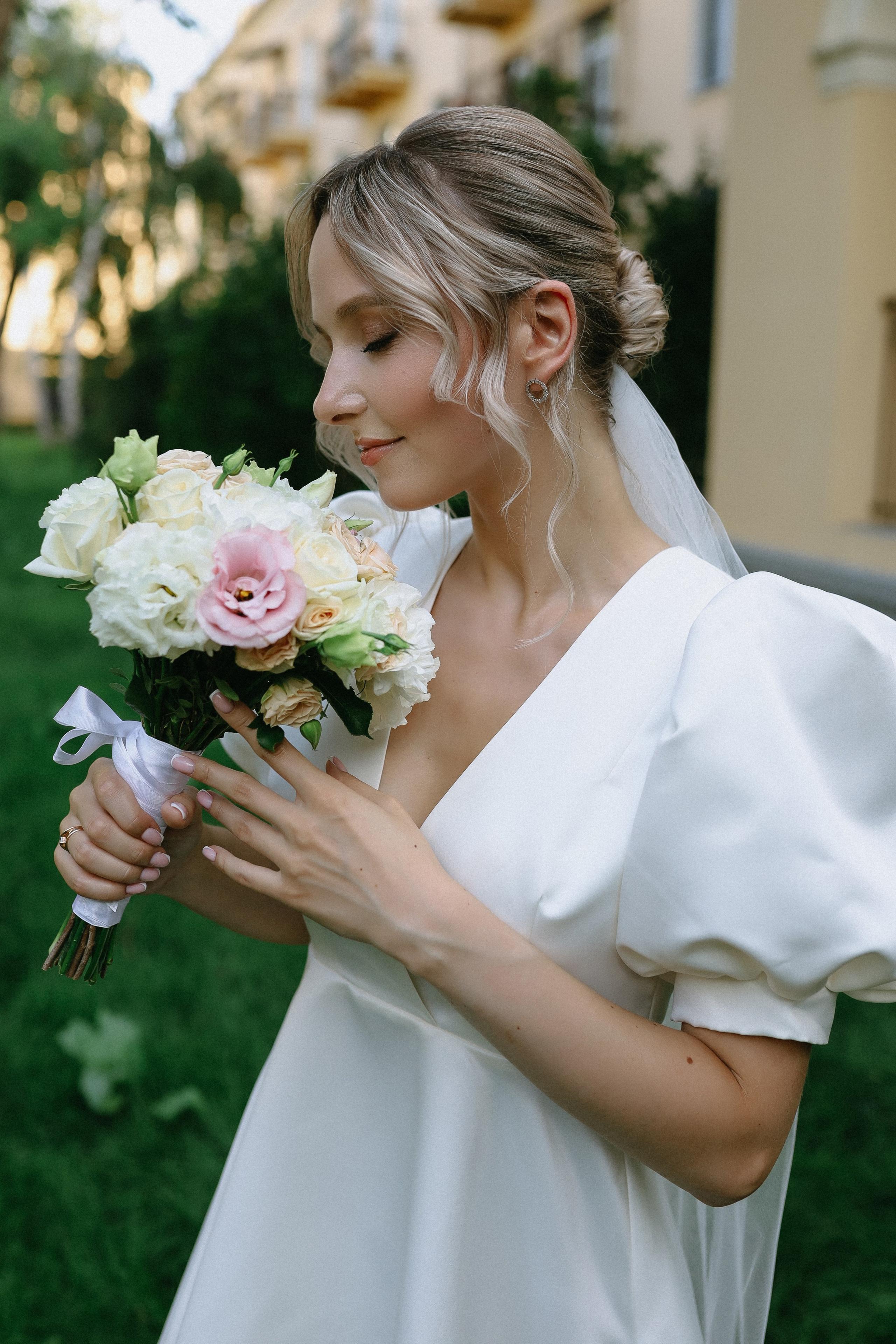 Ирина и Никита. Свадебный фотограф Волгоград и Волжский Евгения Кимлач