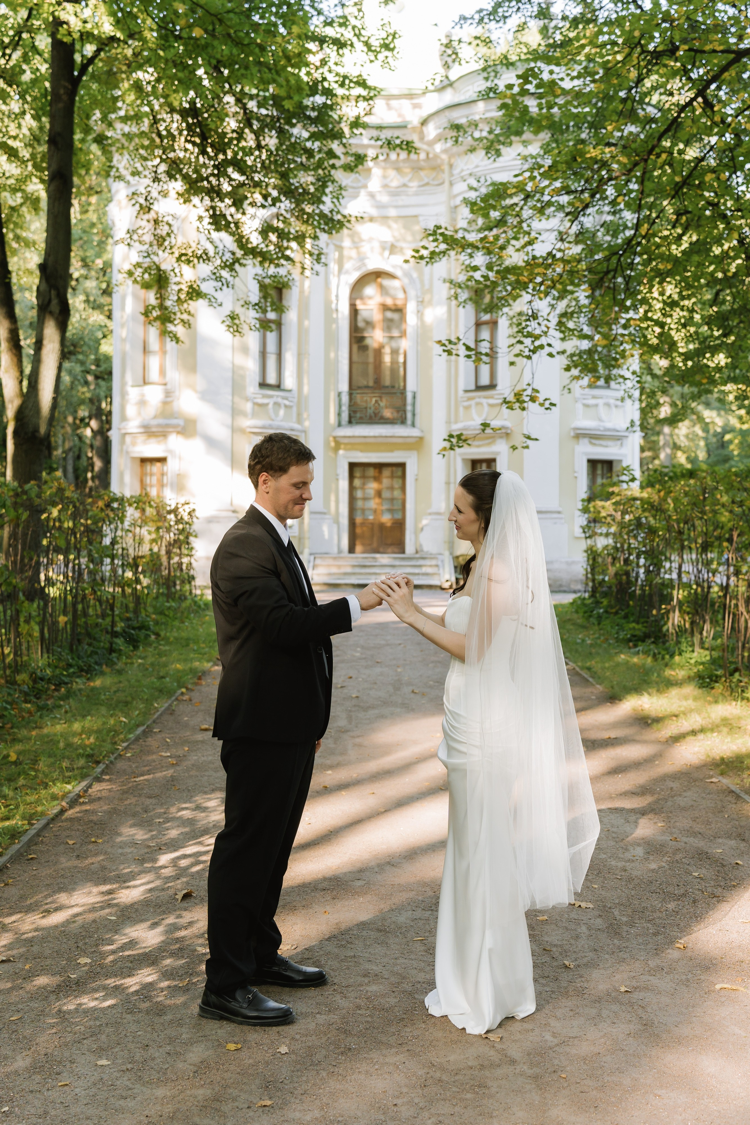 Анна и Иван | 11.09.2025. Свадебный фотограф в Москве Яна Деньгина