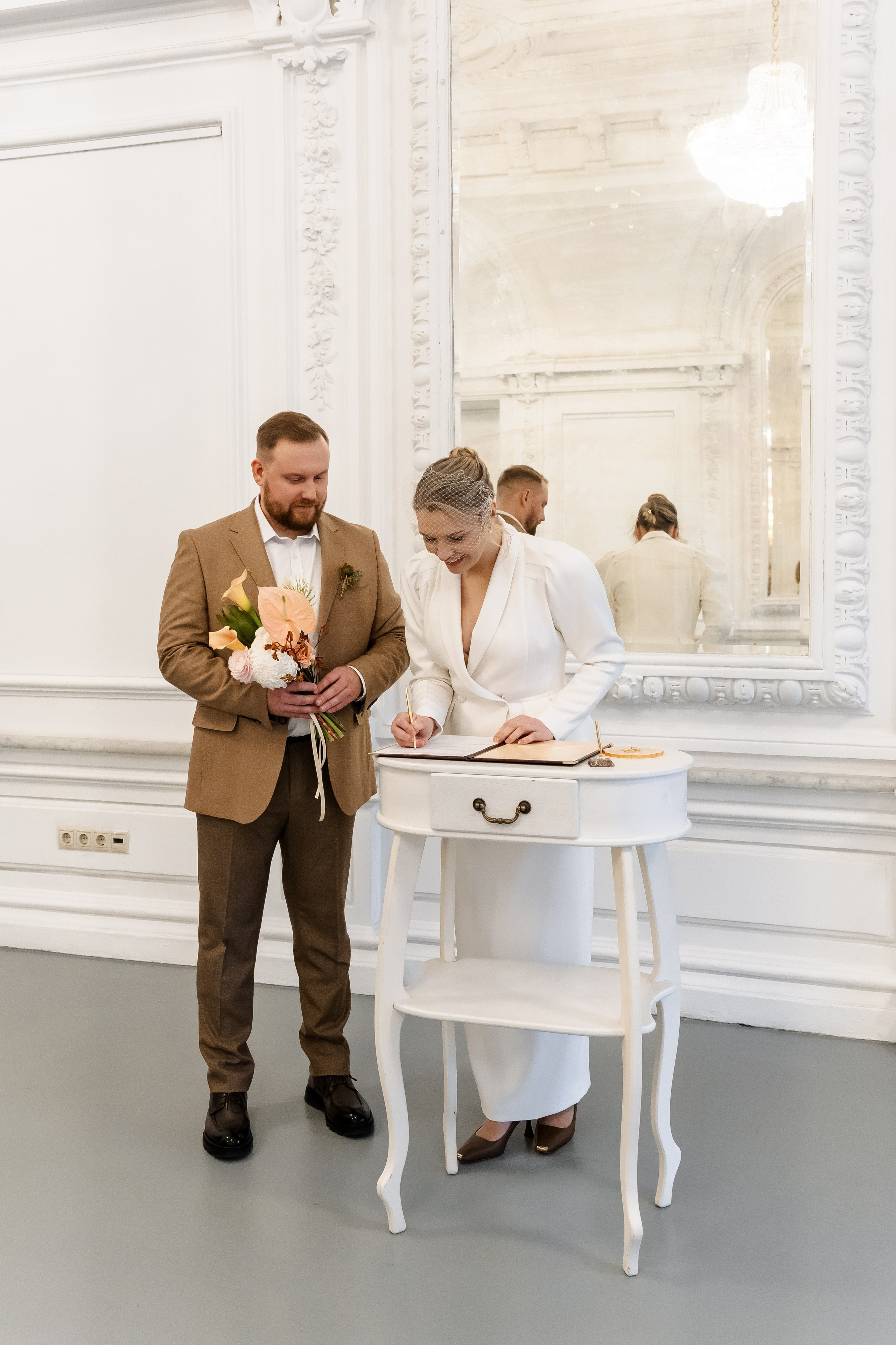 Свадьба Влада и Жени. Свадебный фотограф в Москве Яна Деньгина