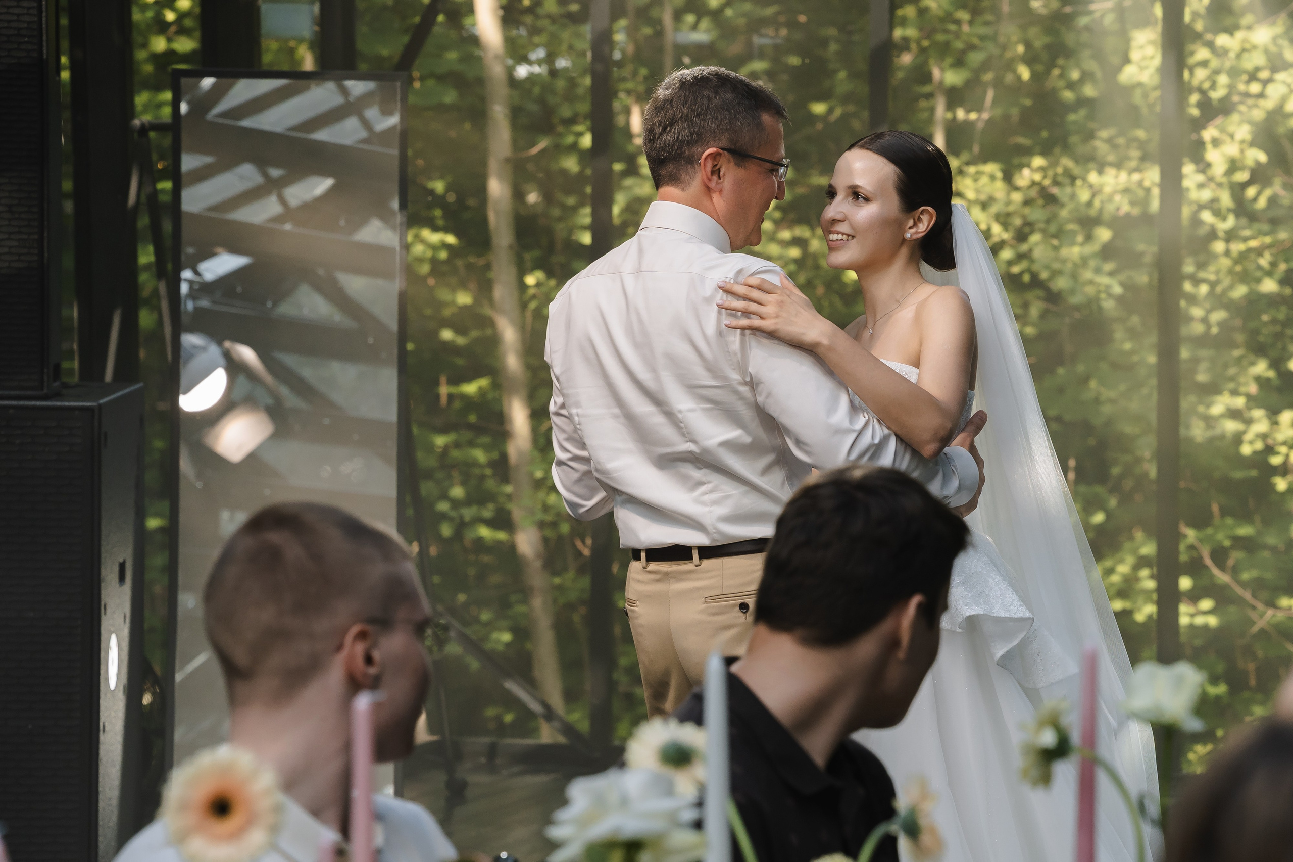 Свадьба Паши и Камилы. Свадебный фотограф в Москве Яна Деньгина