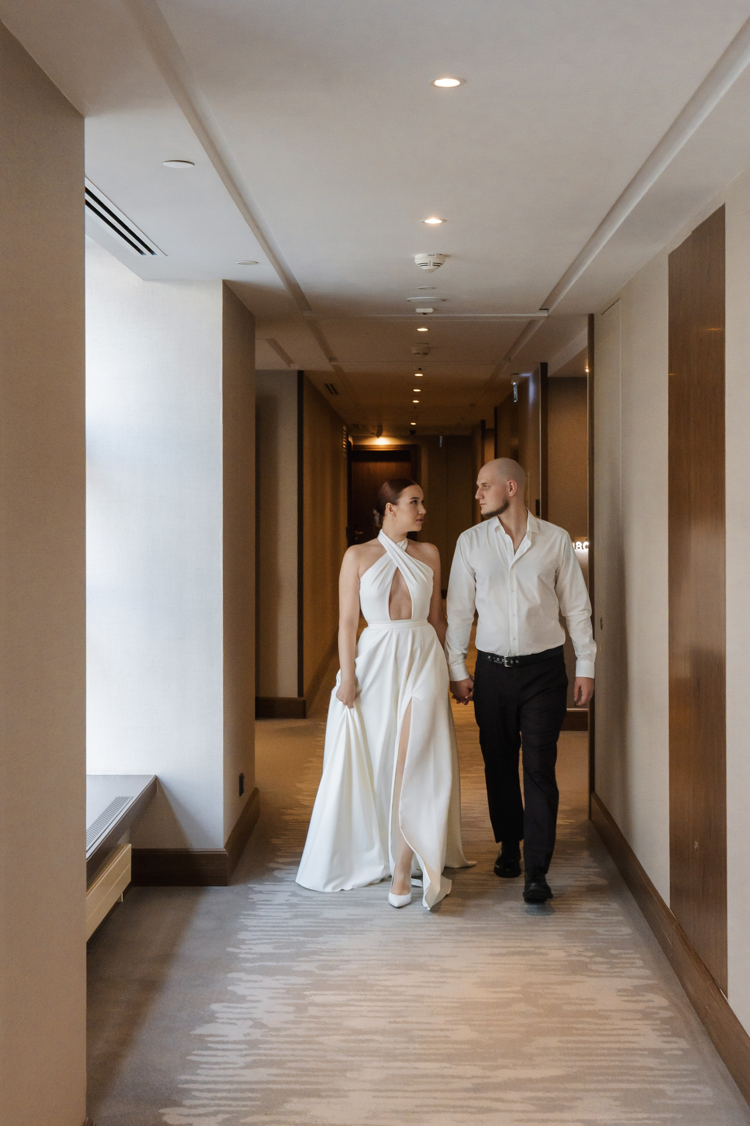 Свадьба Михаила и Анны. Свадебный фотограф в Москве Яна Деньгина