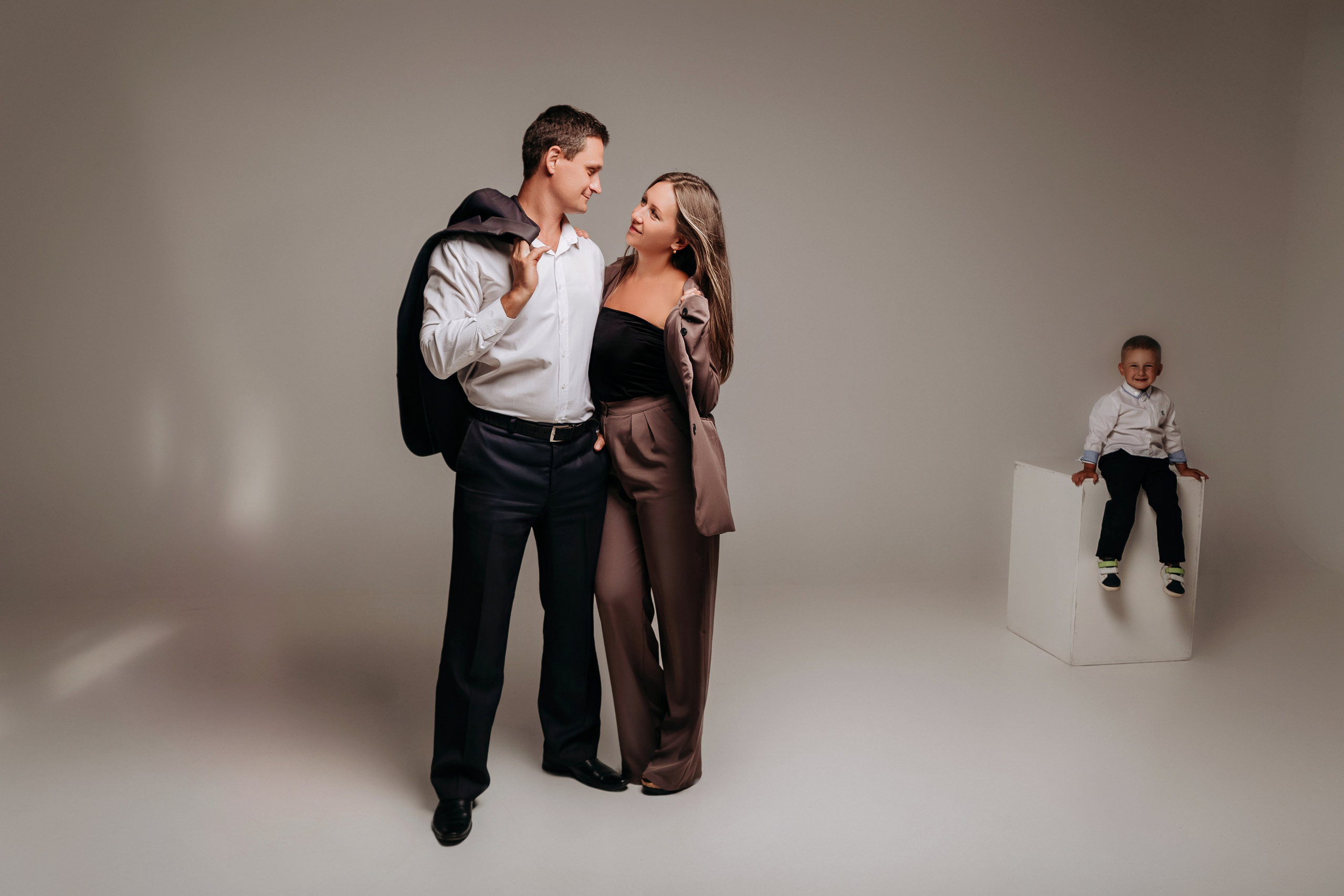 Семейная фотосессия. Фотограф в Самаре Сташенкова Юлия