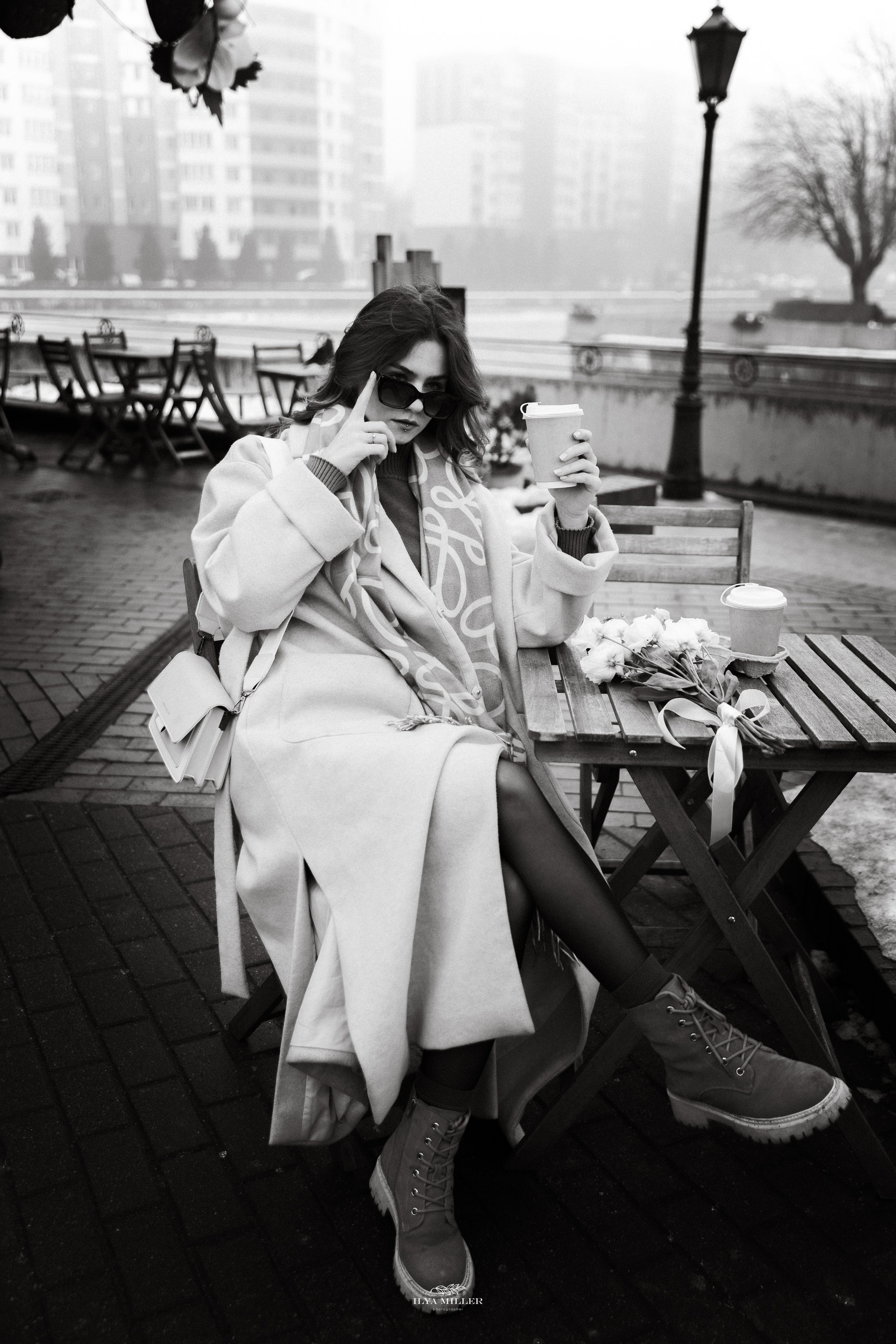 Полина / О.Канта. Фотограф Калининград Илья Миллер