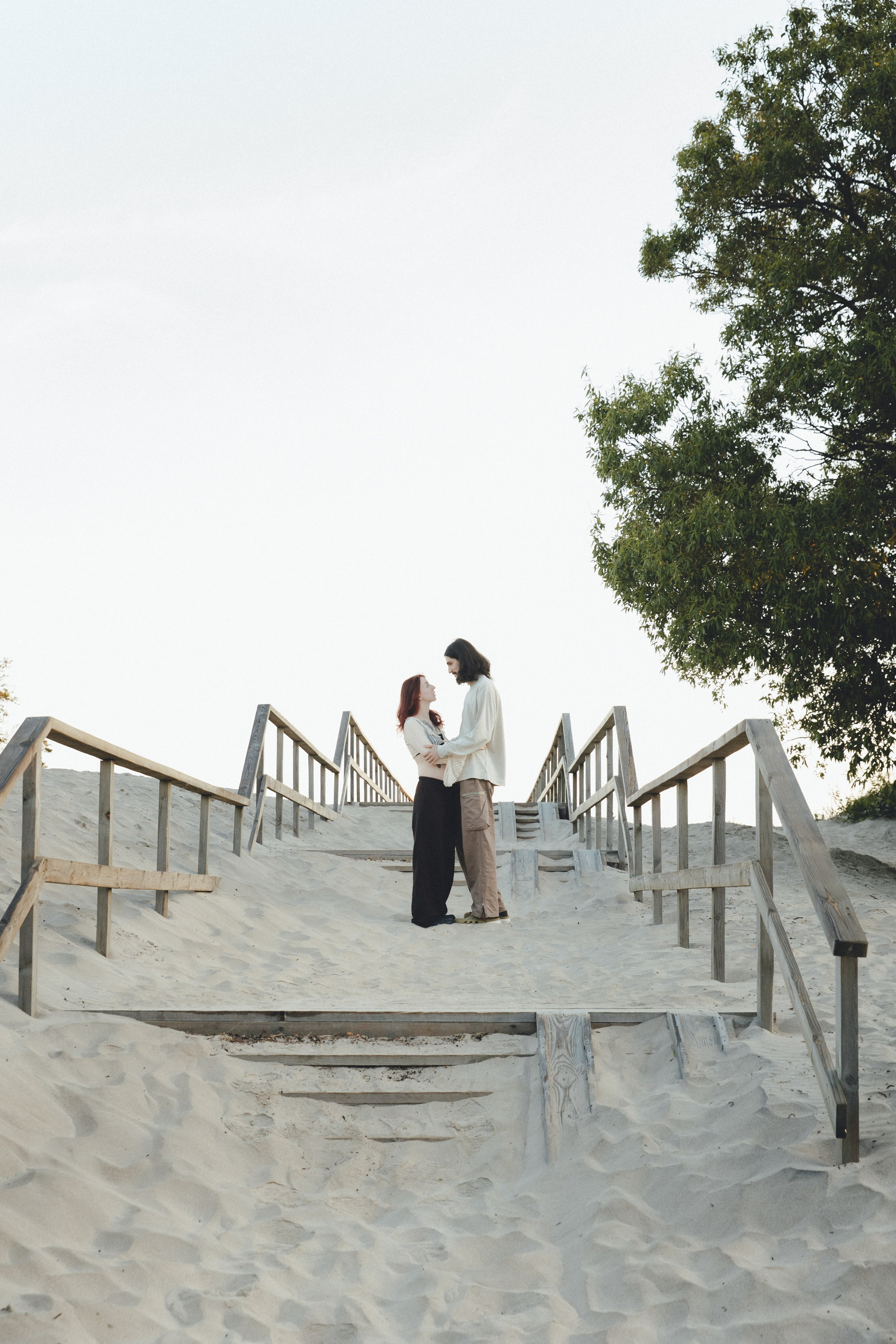 Лав стори / Малиновка. Фотограф Калининград Илья Миллер