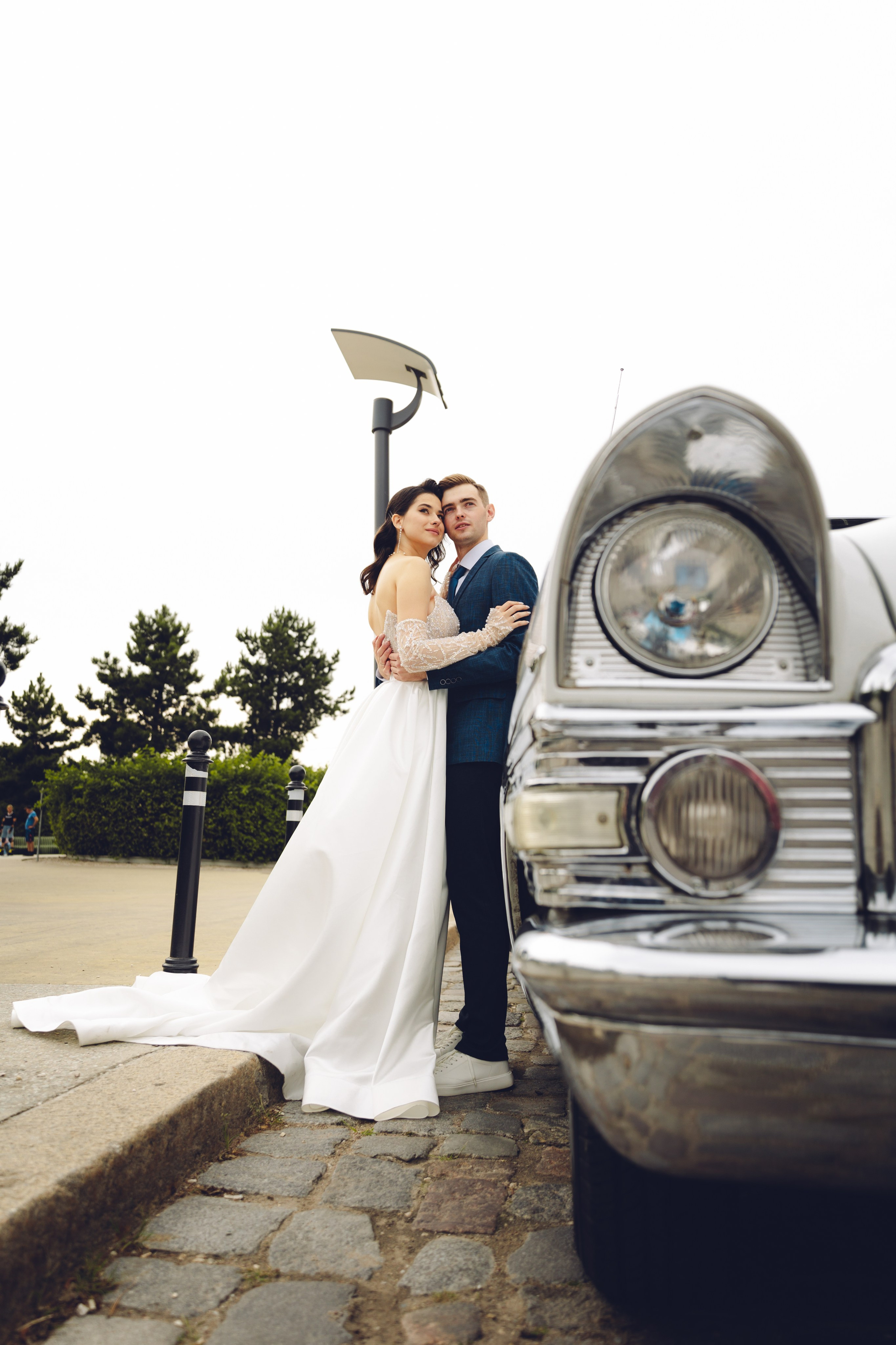 Данил и Полина. Фотограф Калининград Илья Миллер