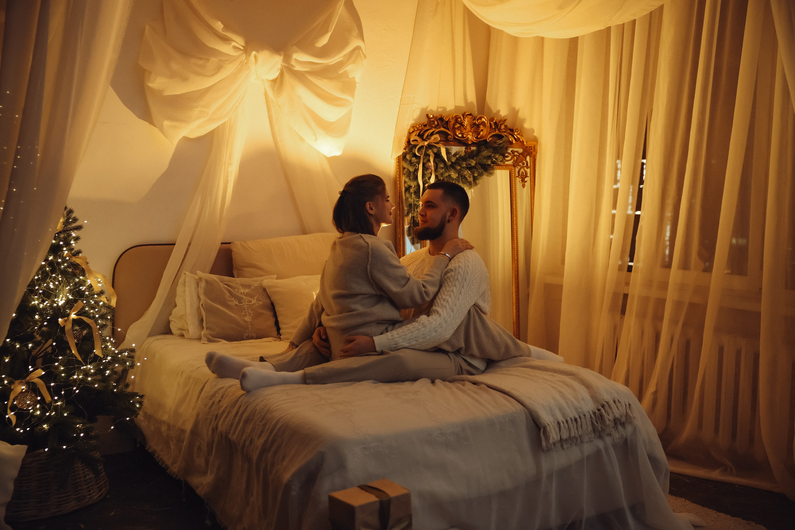 Сергей и Ярослава. Фотограф Калининград Илья Миллер