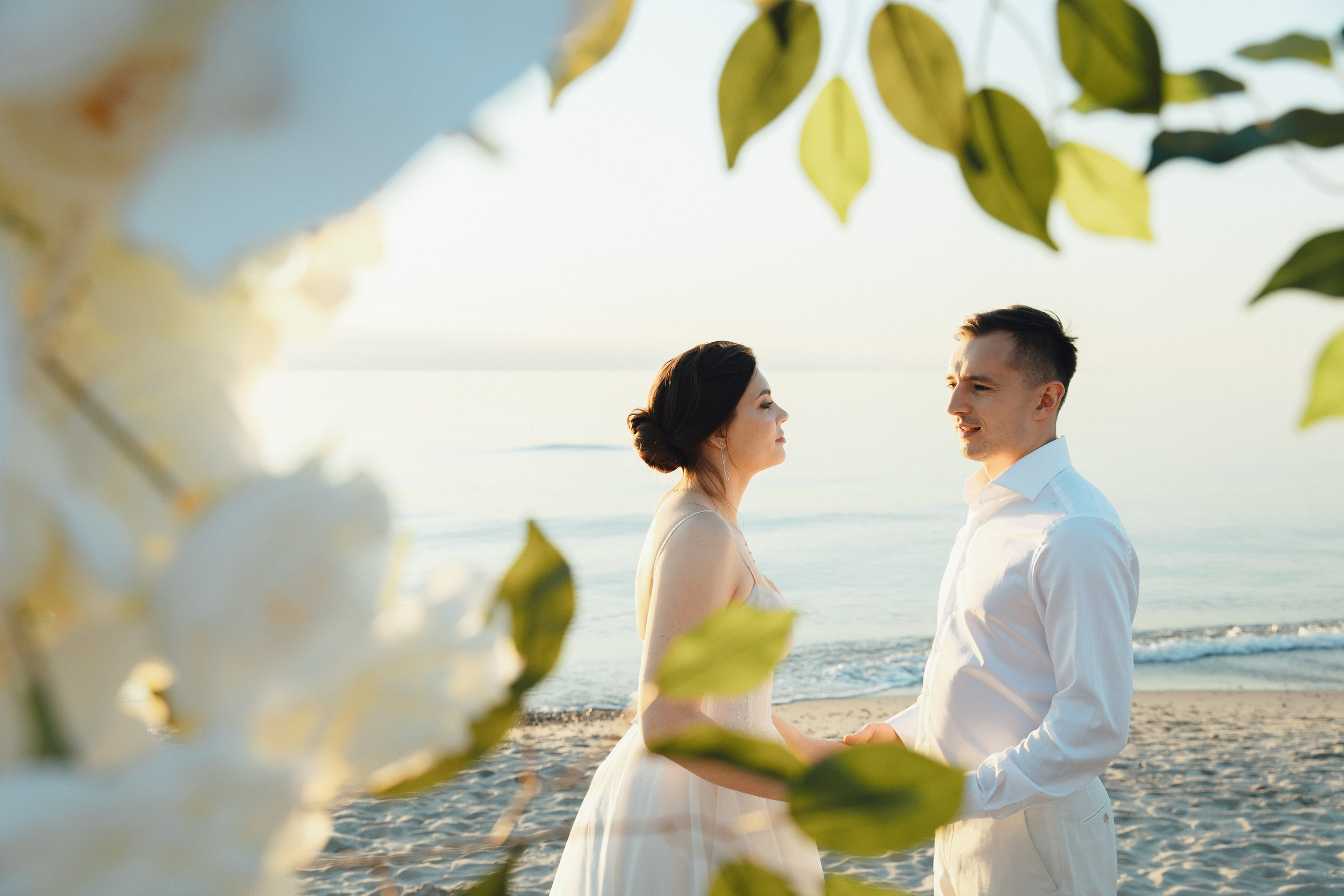 Ксения свадьба / Зеленоградск. Фотограф Калининград Илья Миллер