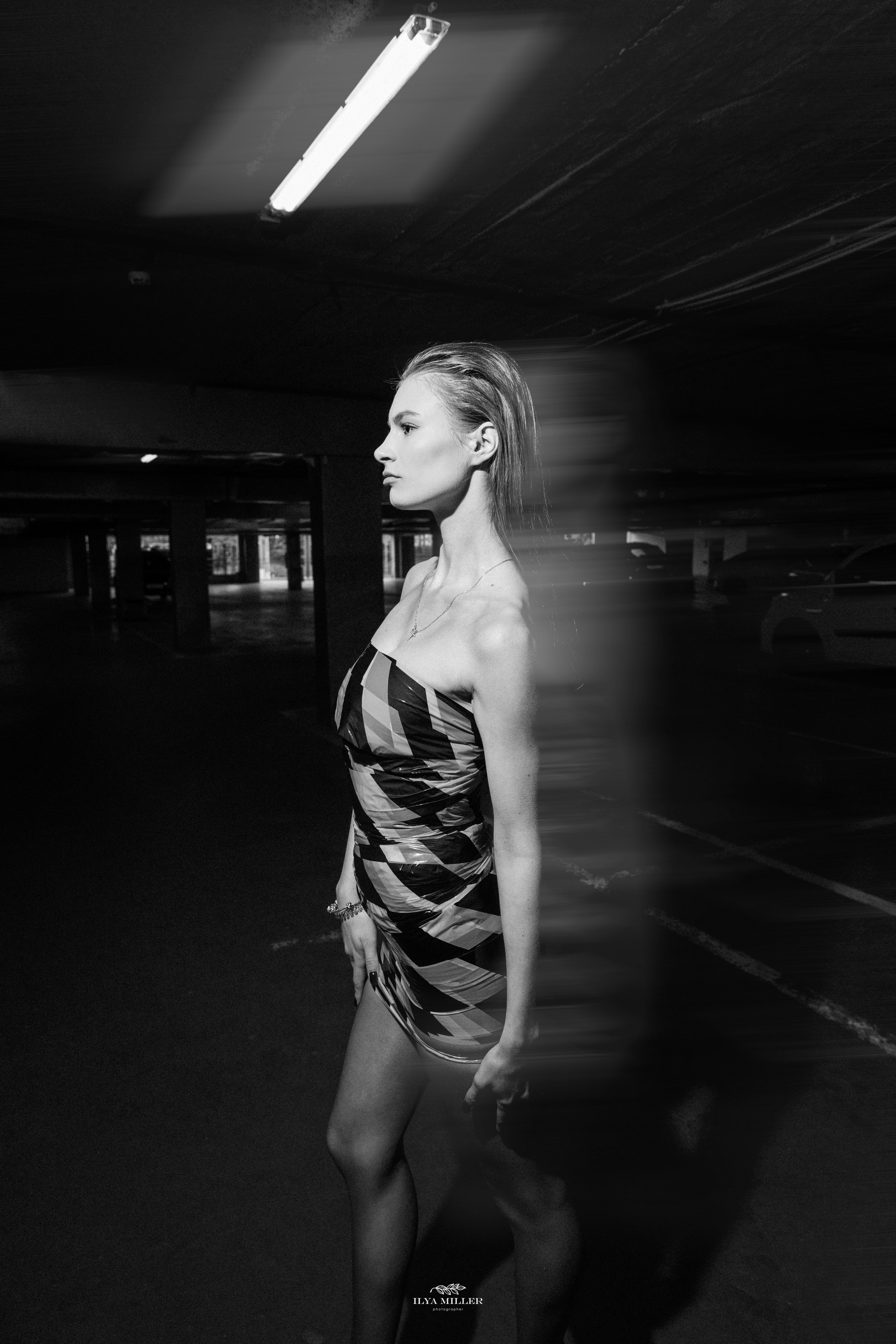 Вика. Фотограф Калининград Илья Миллер