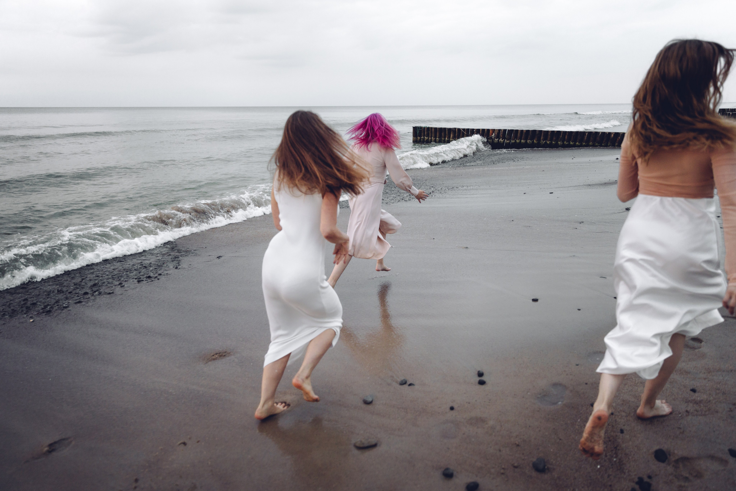 Подружки в Зеленоградске. Фотограф Калининград Илья Миллер