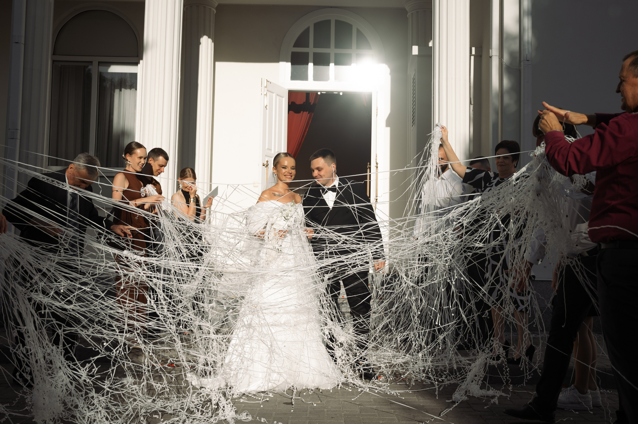 Сергей и Анастасия. Свадебный и семейный фотограф в Краснодаре Алина Мельник