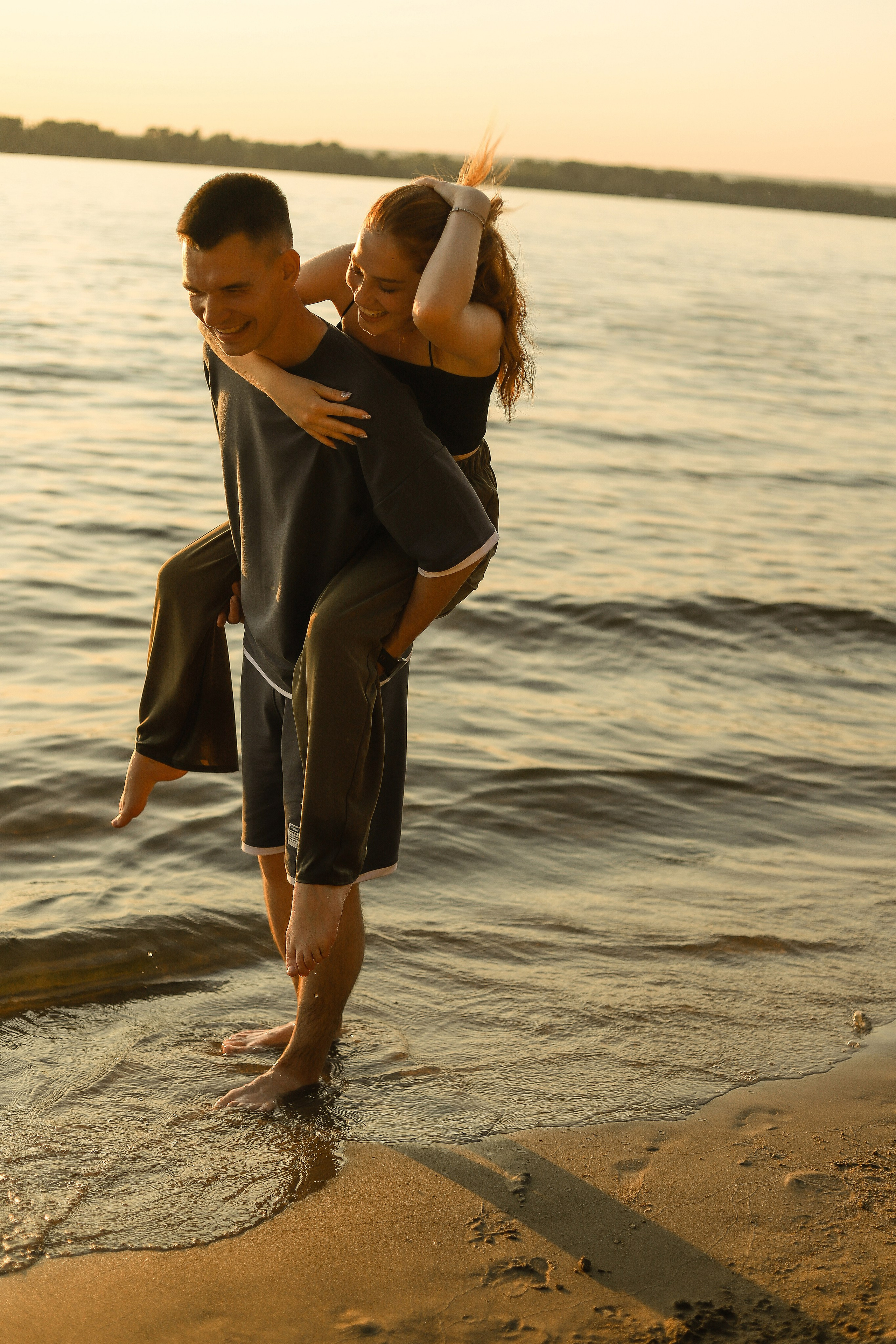 Влюблённые. Семейный фотограф в Самаре Ольга Гадомская