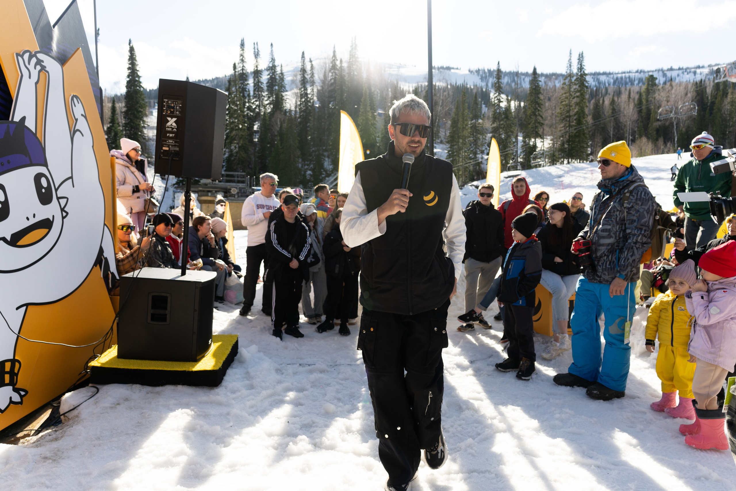 Грелка 20.04.24. Анастасия Паршукова — фотограф Шерегеш Новосибирск